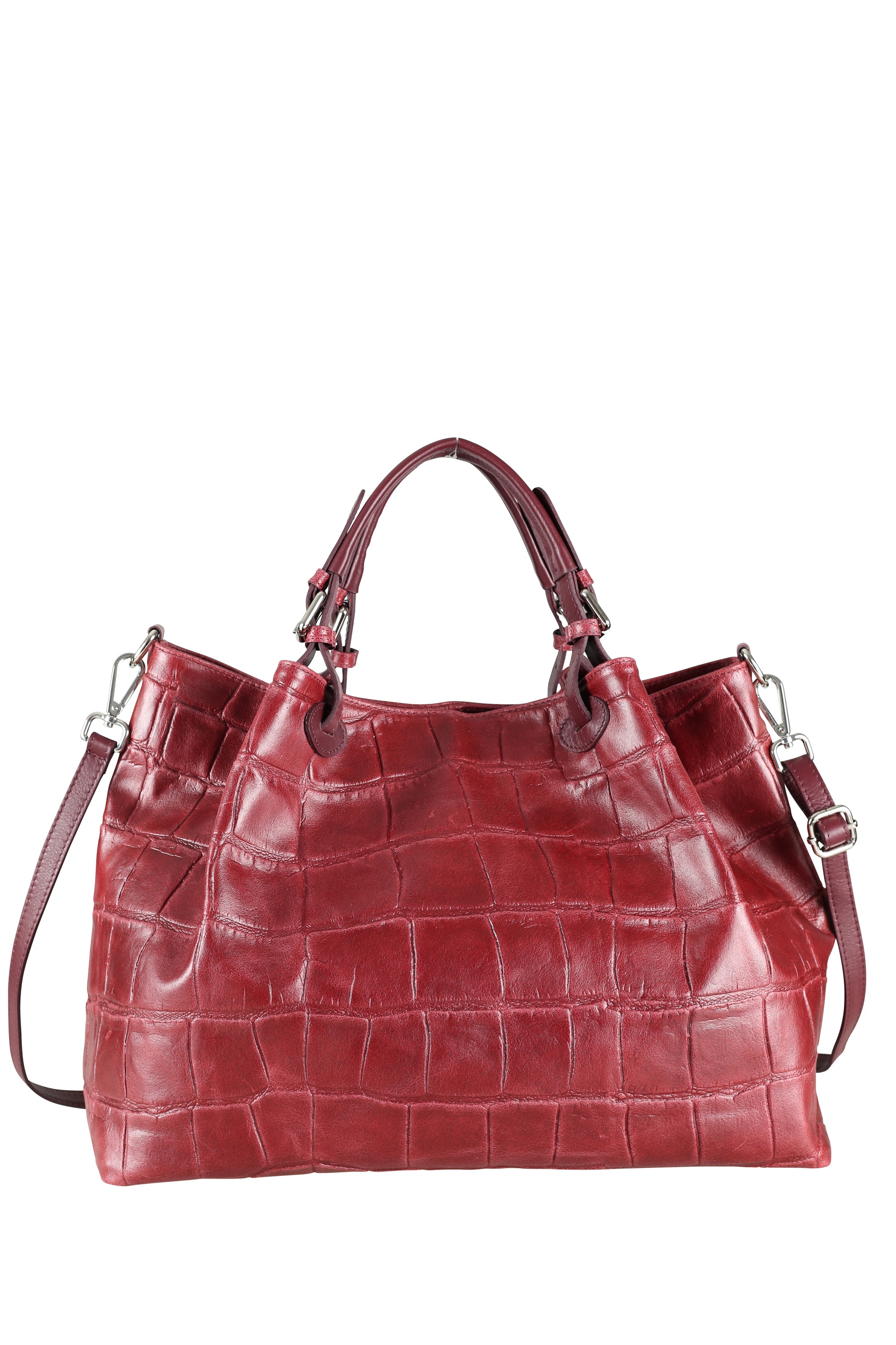 COLLEZIONE ALESSANDRO Umhängetasche "McBarth" Made in Italy günstig online kaufen