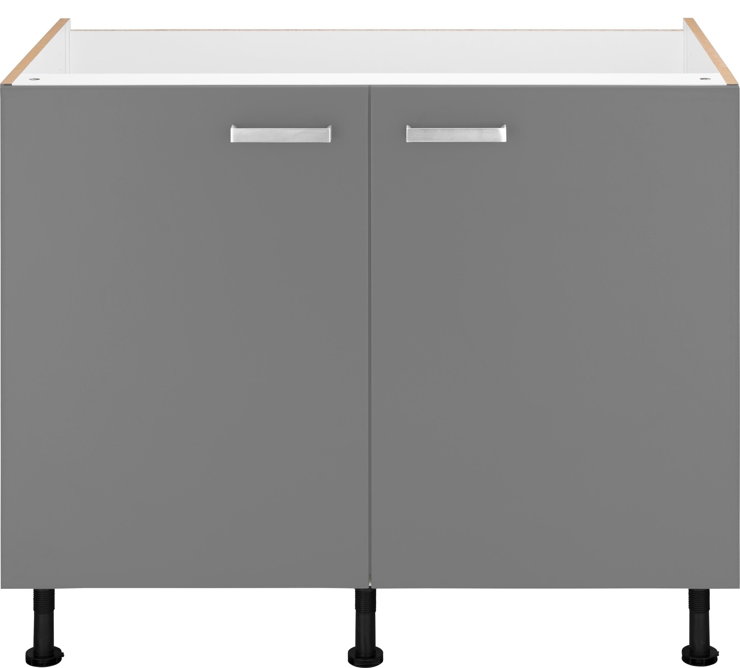 OPTIFIT Spülenschrank "Parma", Breite 100 cm günstig online kaufen