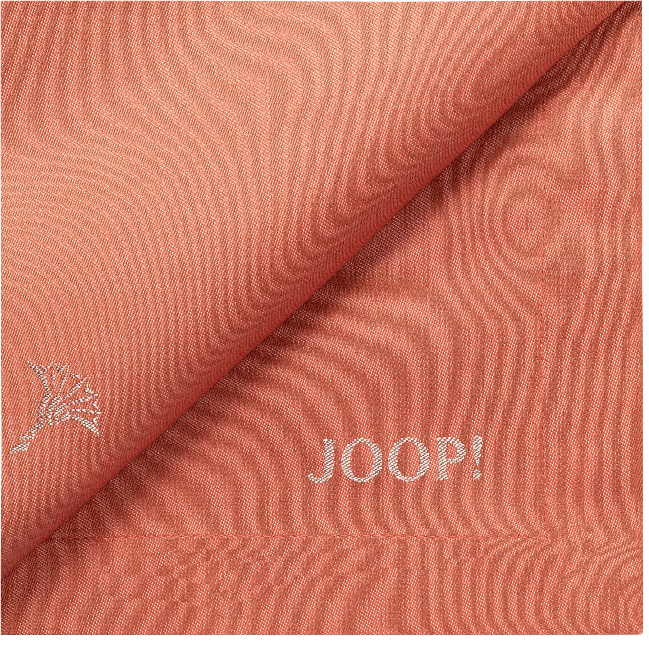 | (1 BAUR Tischläufer Jacquard-Gewebe St.), Kornblumen-Verlauf gefertigt aus Joop! »FADED CORNFLOWER«, kaufen mit