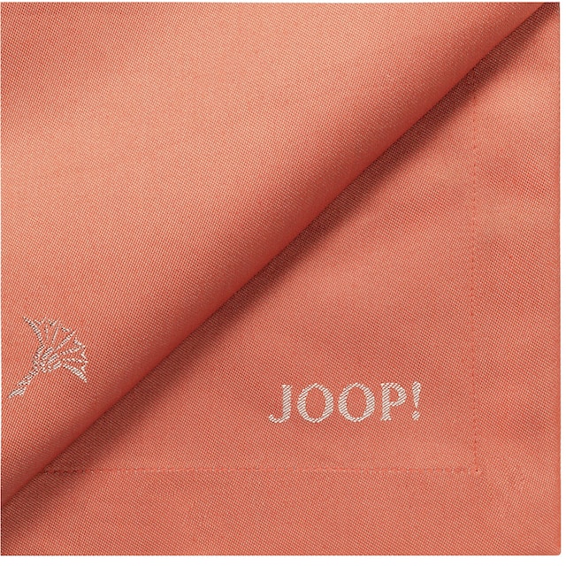 kaufen aus mit (1 Joop! CORNFLOWER«, »FADED Kornblumen-Verlauf | BAUR Tischläufer gefertigt St.), Jacquard-Gewebe