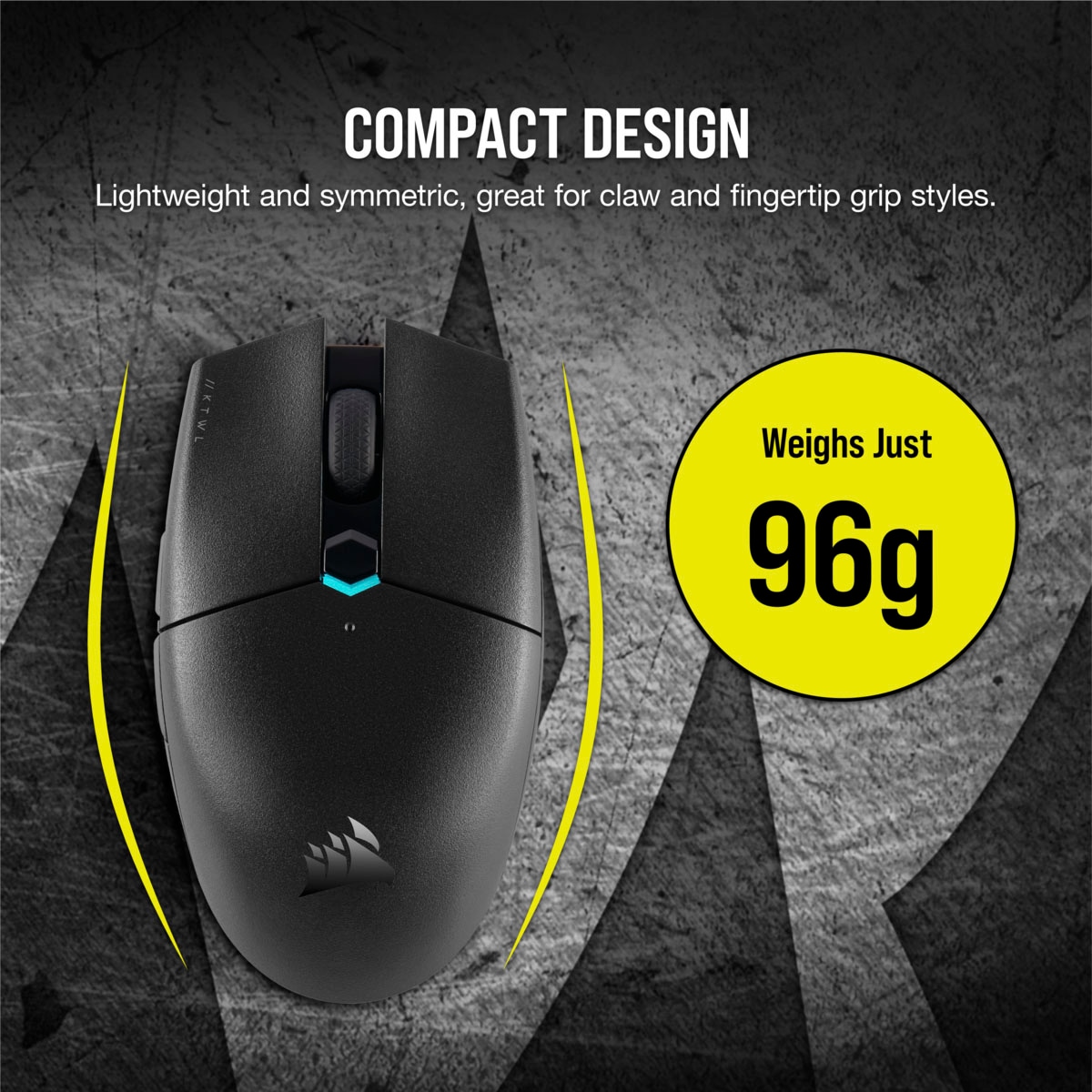 Corsair Gaming-Maus »KATAR PRO Wireless«
