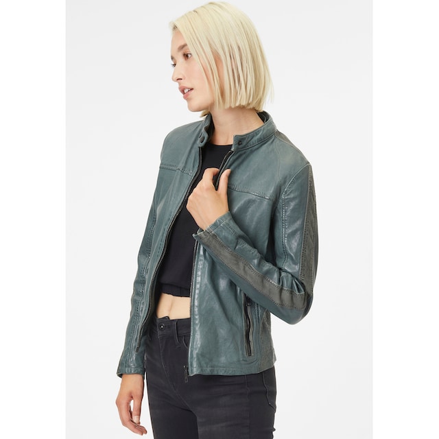 Gipsy Lederjacke »G2WAlana SF« für kaufen | BAUR