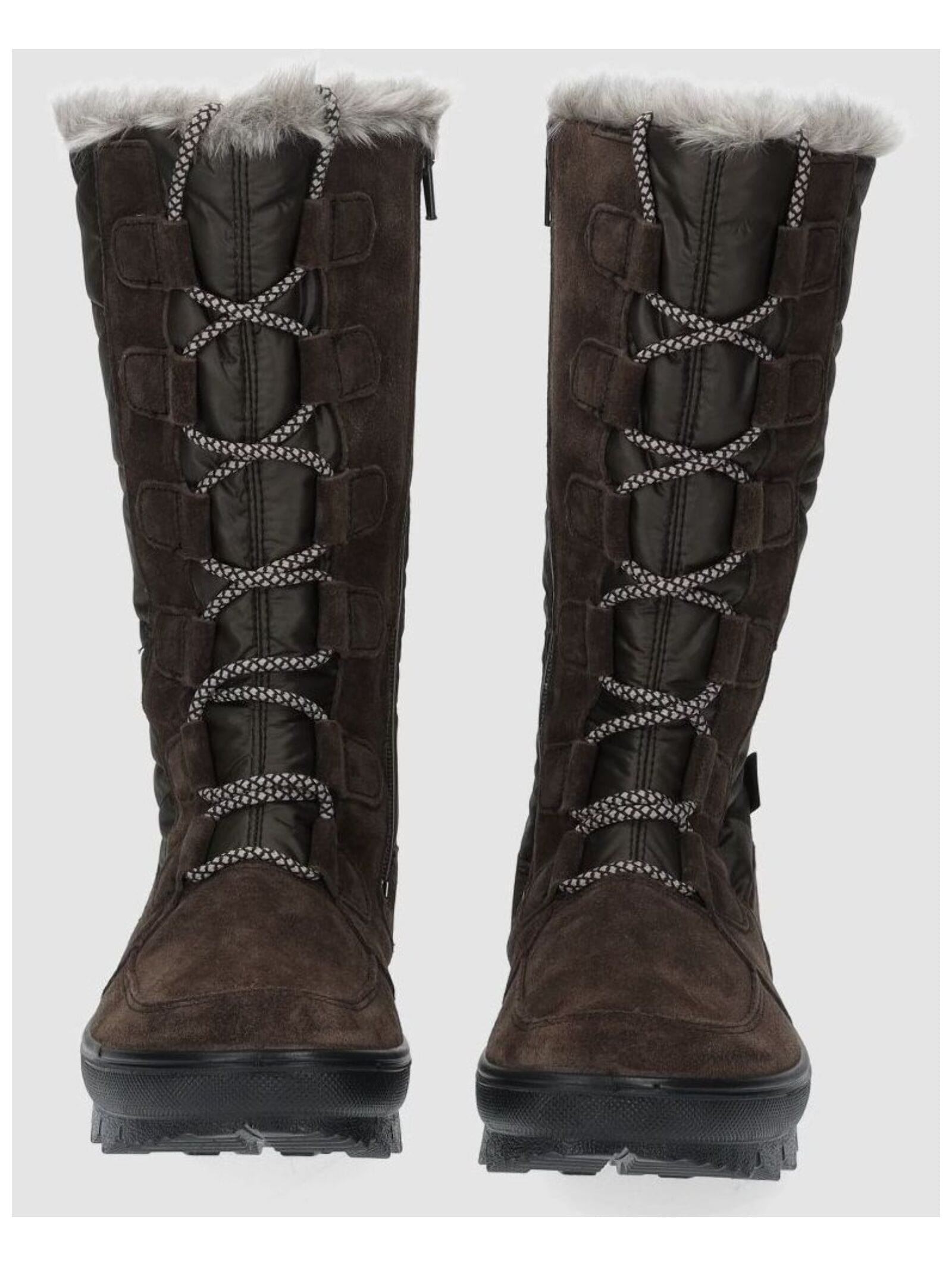 Legero Schnürstiefel »Legero Stiefel Veloursleder«