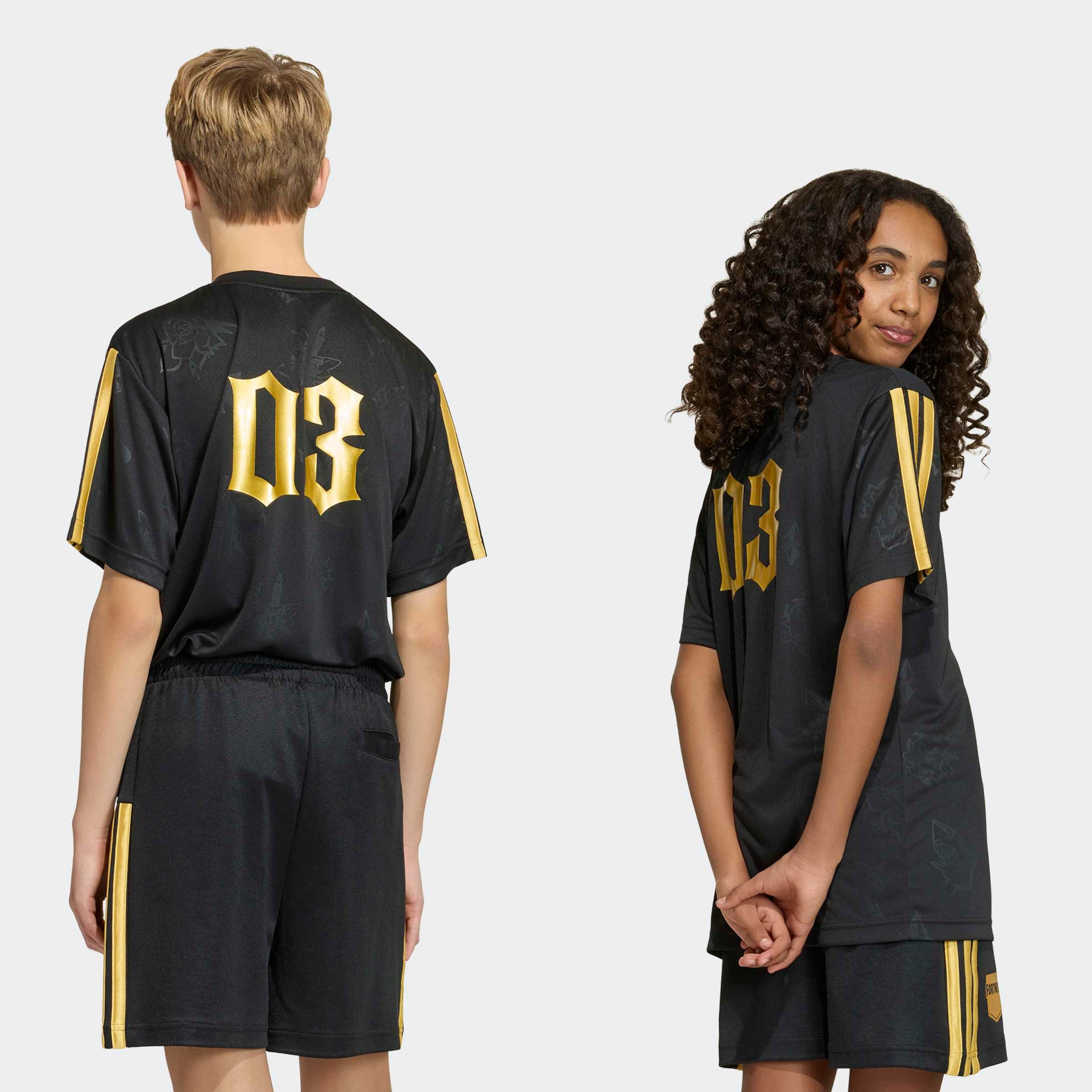adidas Sportswear T-Shirt »ADIDAS X FORTNITE MIDAS TRIKOT«