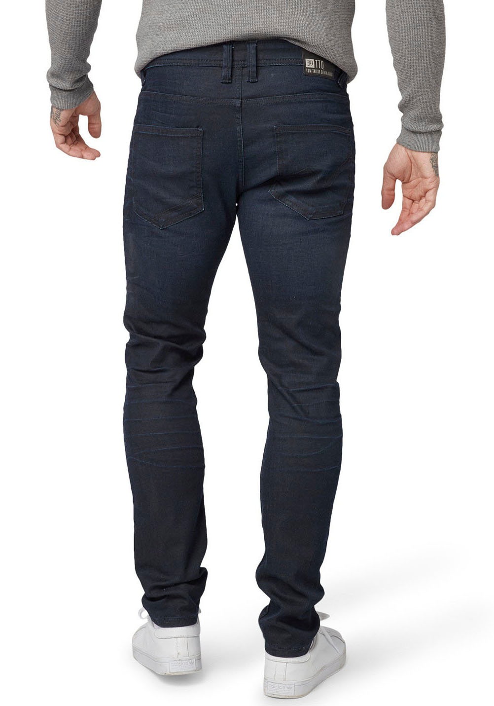 TOM TAILOR Denim Slim-fit-Jeans "PIERS" günstig online kaufen