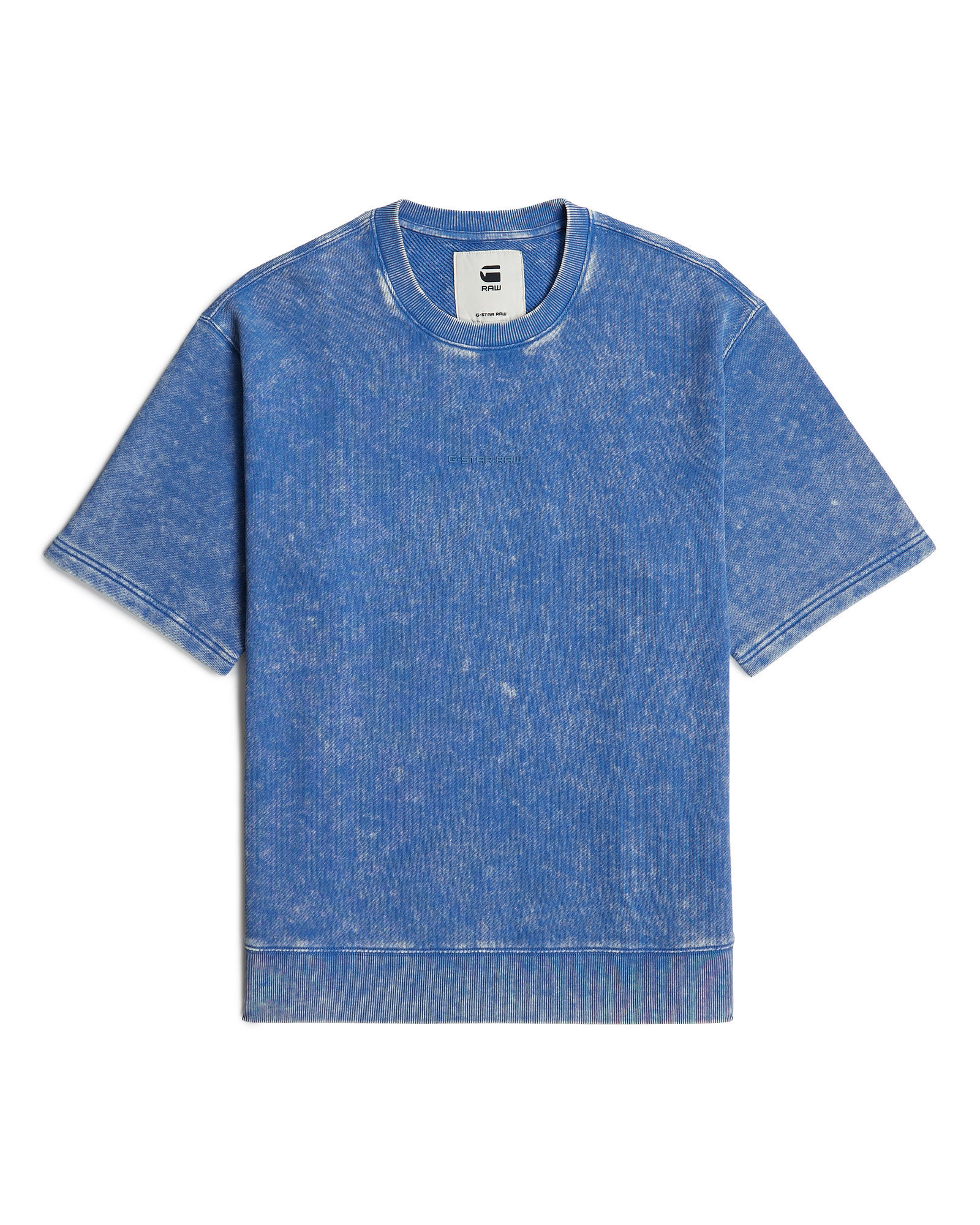 Thumbnail - G-STAR Longpullover "Acid Wash Loose Sweater"