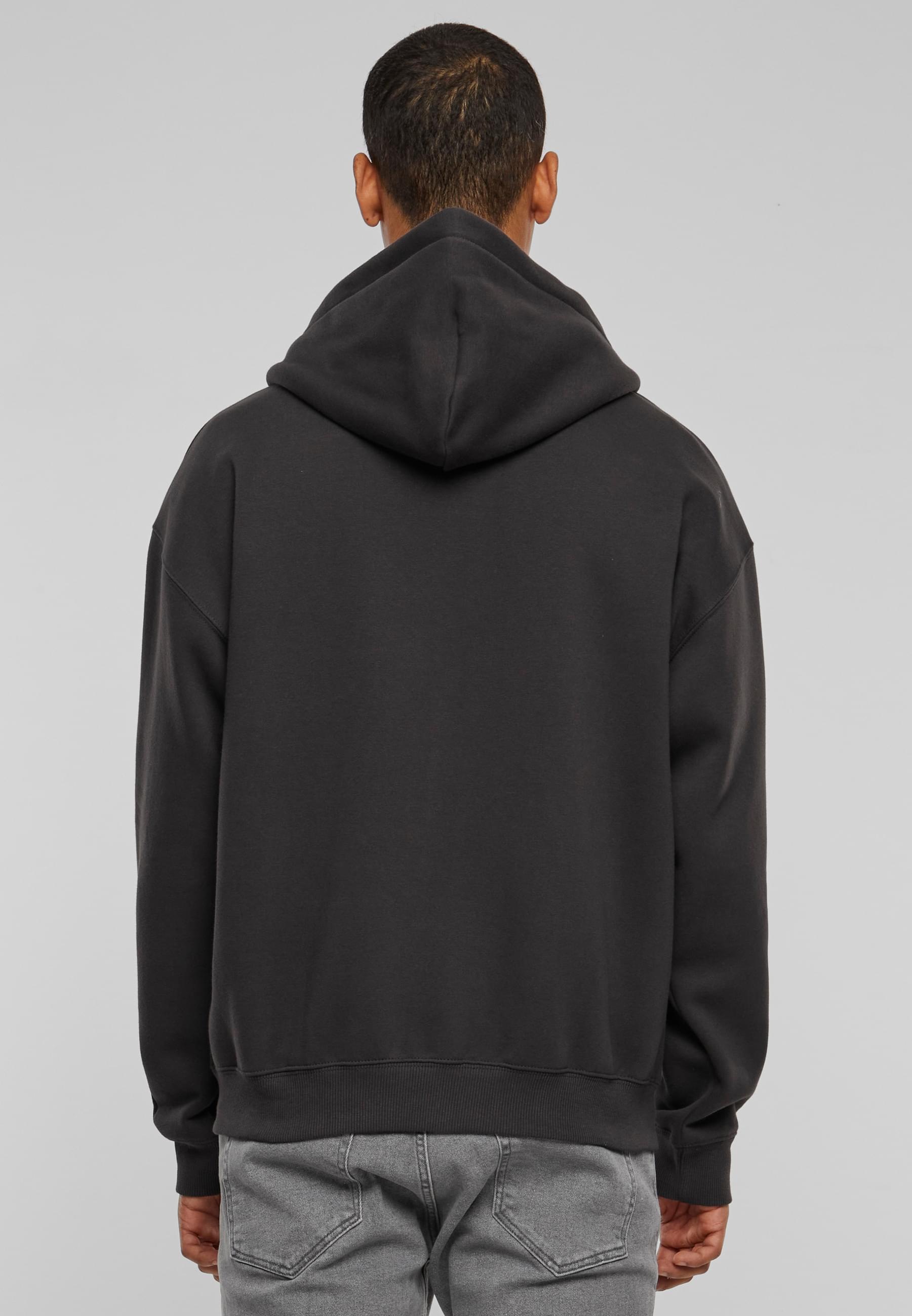 2Y Studios Sweatjacke »2Y Studios Herren Basic Oversize Zip-Hoodie«