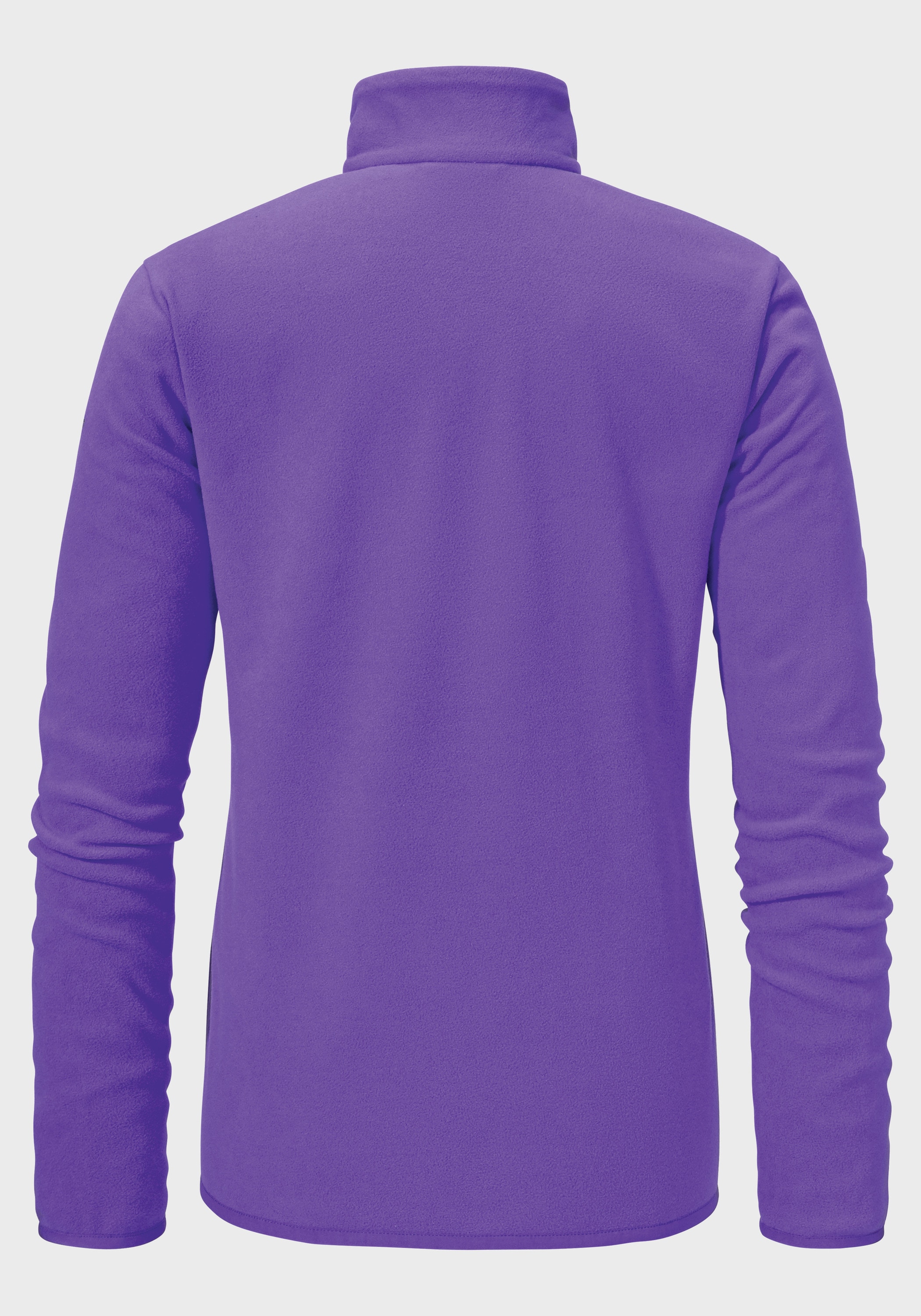Schöffel Fleecejacke »Hiking Fleece Jk Style Ash WMS«, ohne Kapuze