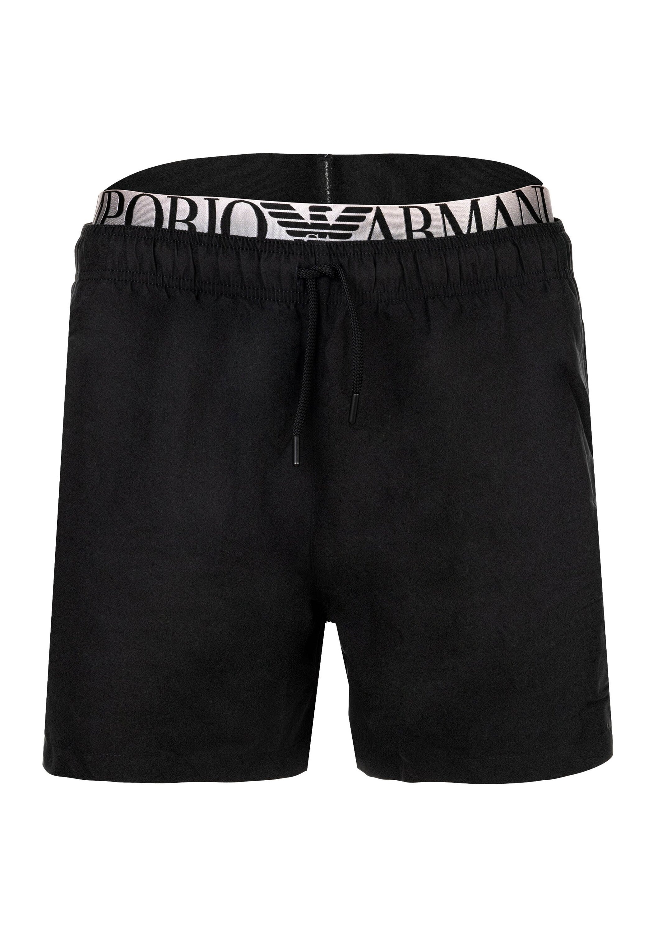 Emporio Armani Badeshorts »Badeshorts LOGOBAND 1er Pack« 1 Stk.