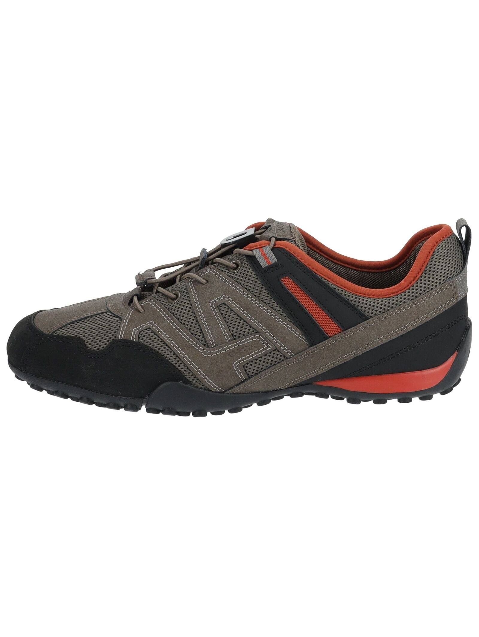 Geox Sneaker »Geox Sneaker Lederimitat/Mesh«