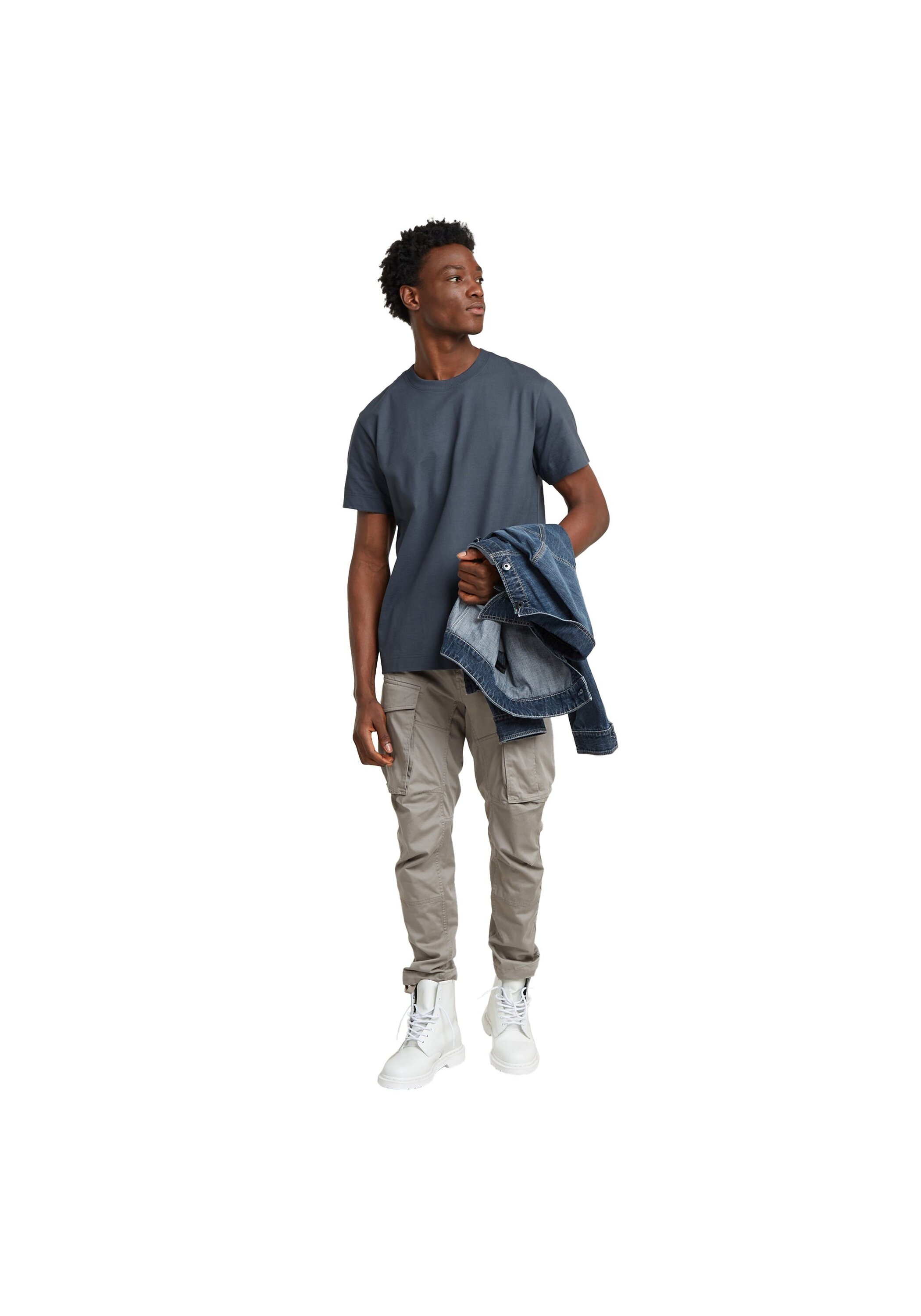 G-STAR Skinny-fit-Jeans »Jeans Rovic Zip 3d Regular Tapered«