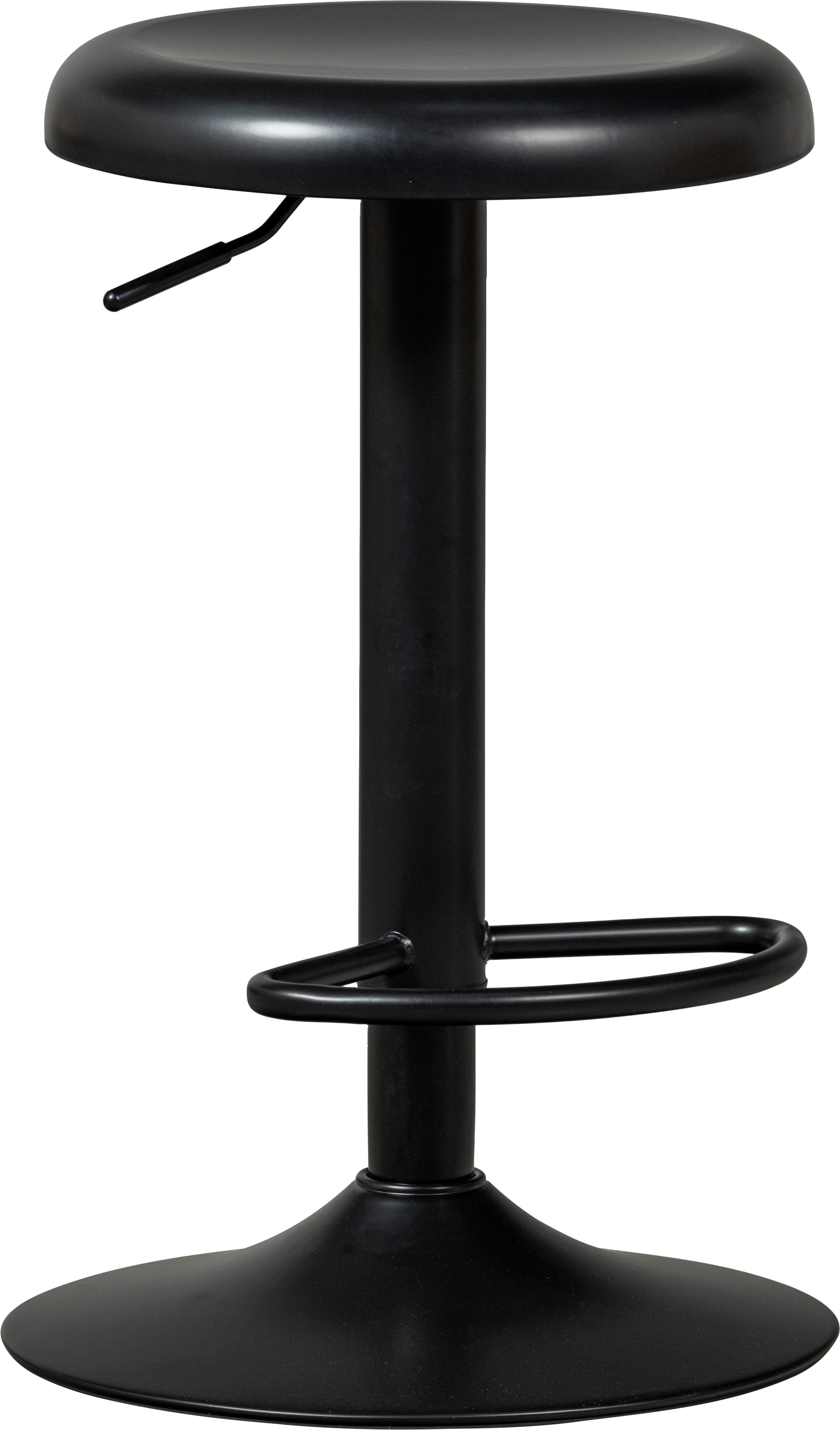 WOOOD Barhocker »Isaac«, Höhenverstellbar, Breite 39 cm