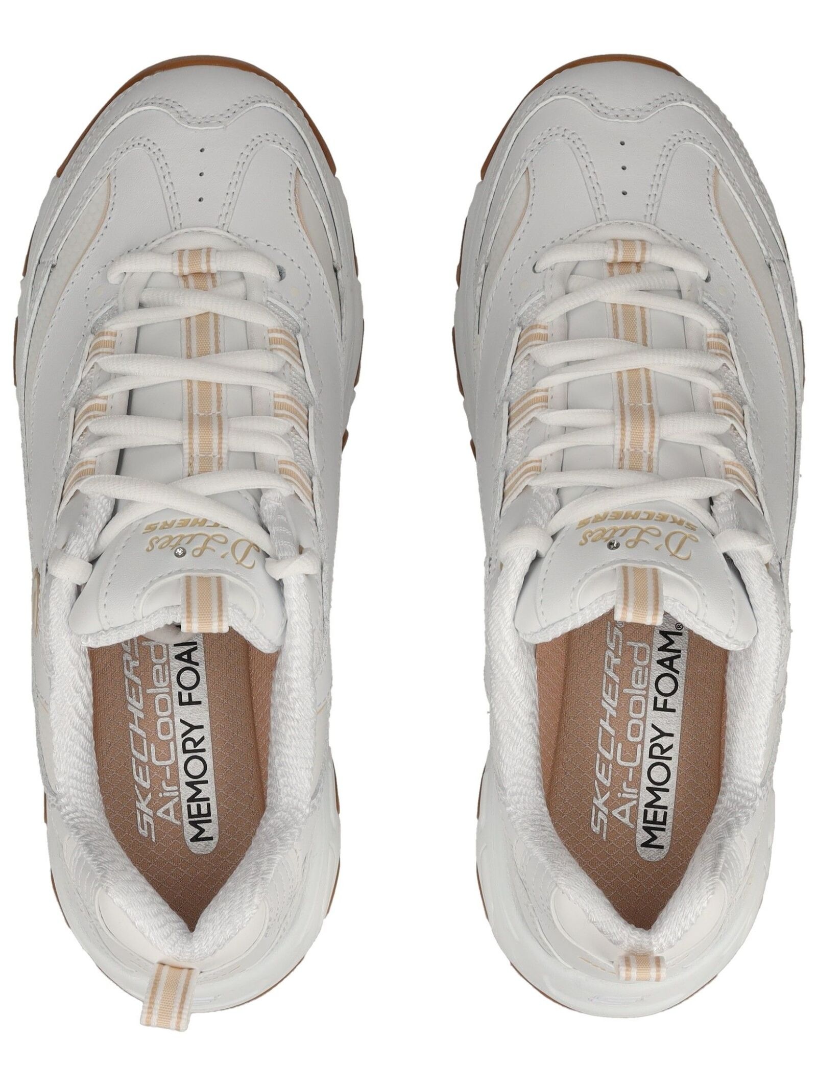 Skechers Sneaker White Size 38 6