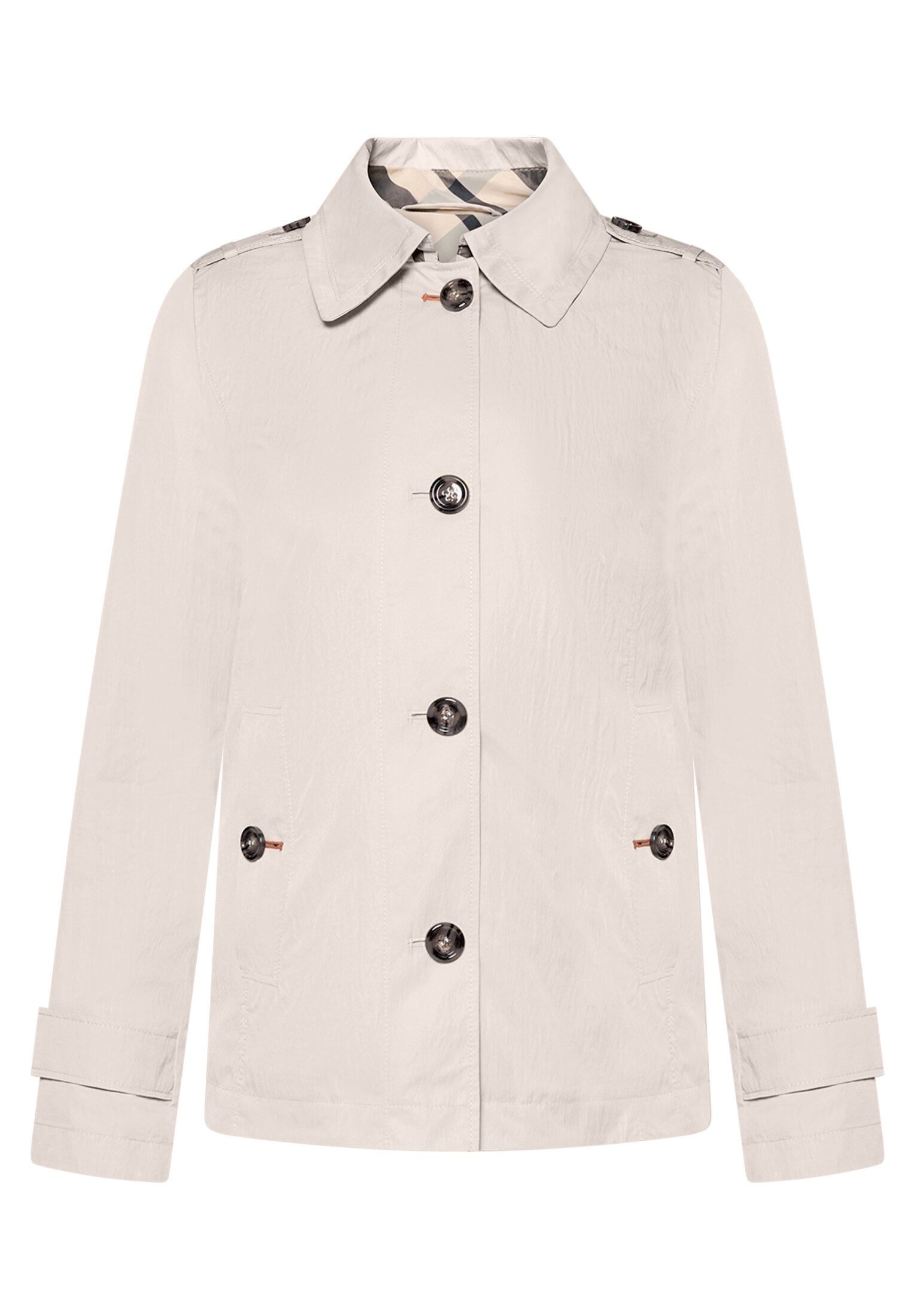 Gil Bret Sommerjacke »Damen mit Kragen«