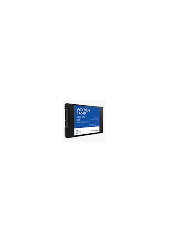 Western Digital Interne SSD »SA510«