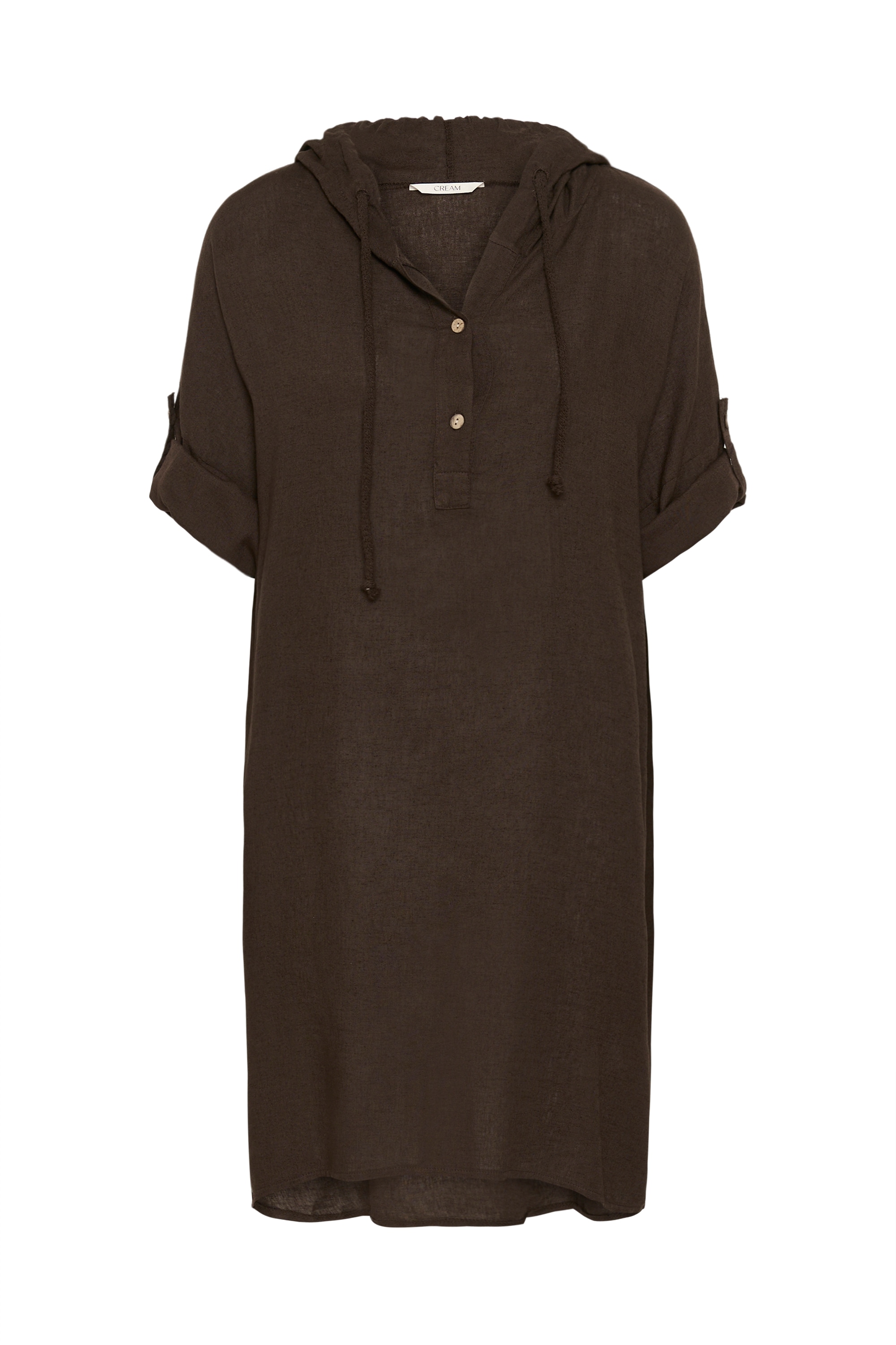 Cream Midikleid "Damen Kleid CRLark"