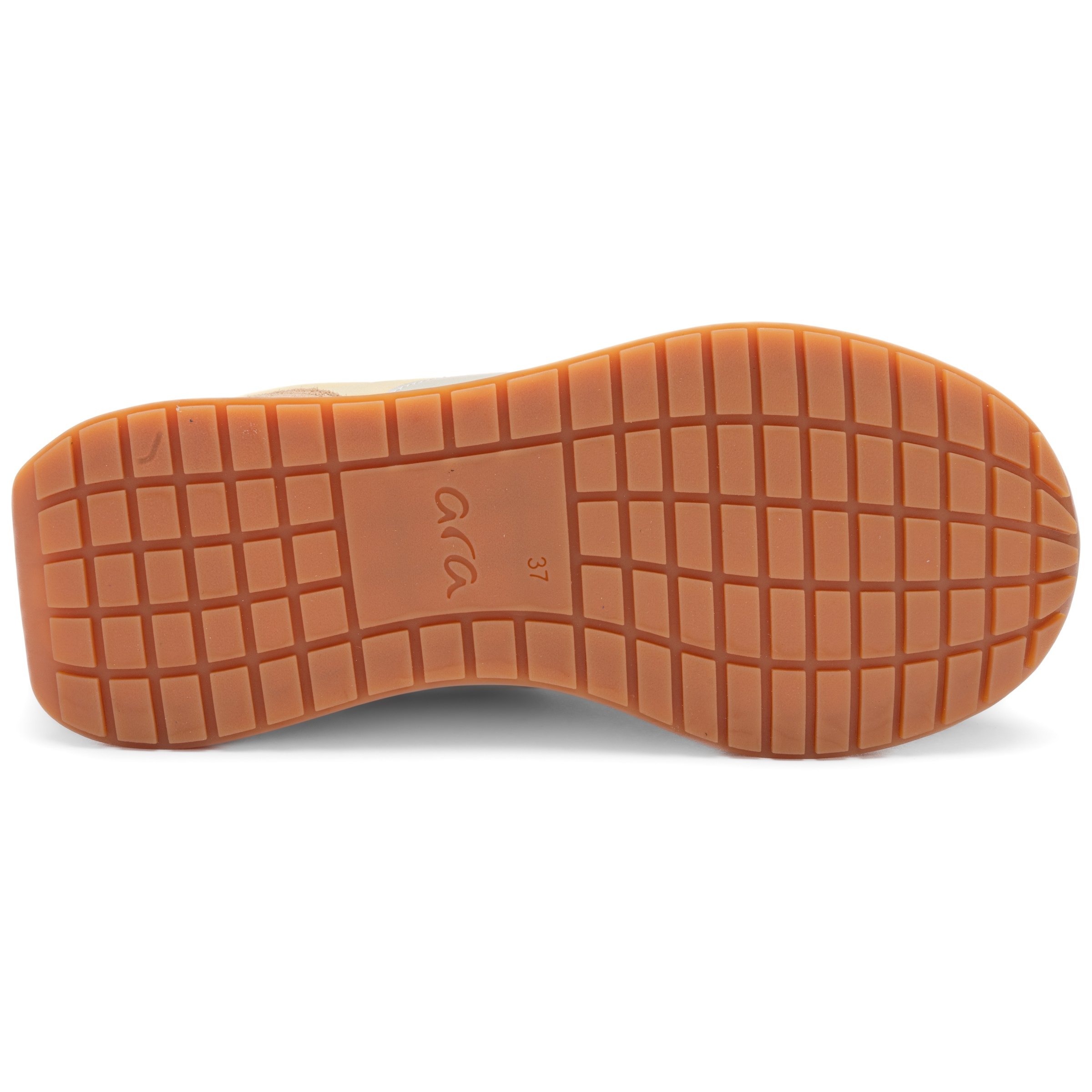 Ara Sneaker »MALIBU«  Freizeitschuh, Halbschuh, Schnürschuh in Komfortweite H (=sehr weit)