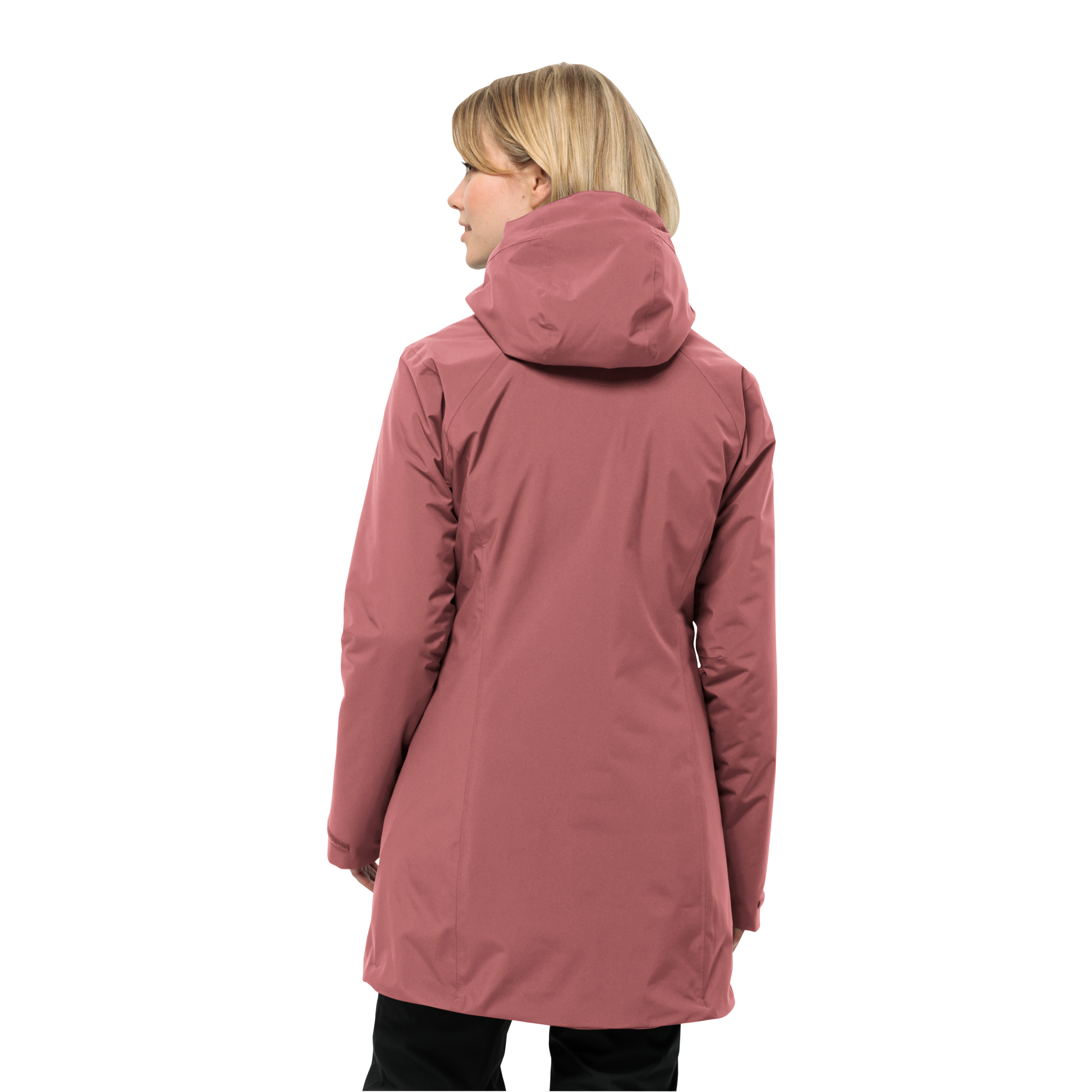 Jack Wolfskin Funktionsmantel "HEIDELSTEIN INS JKT W", Wärmend, winddicht, günstig online kaufen