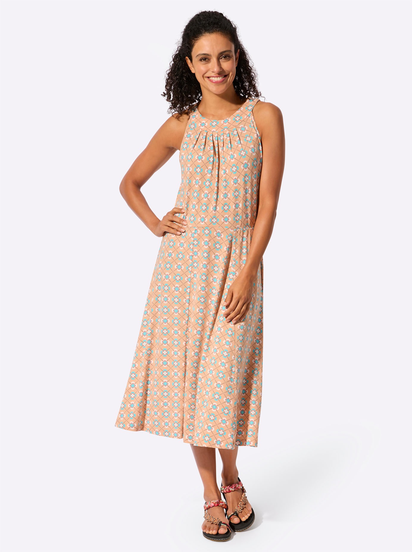 Inspirationen Jerseykleid "Jersey-Kleid" günstig online kaufen