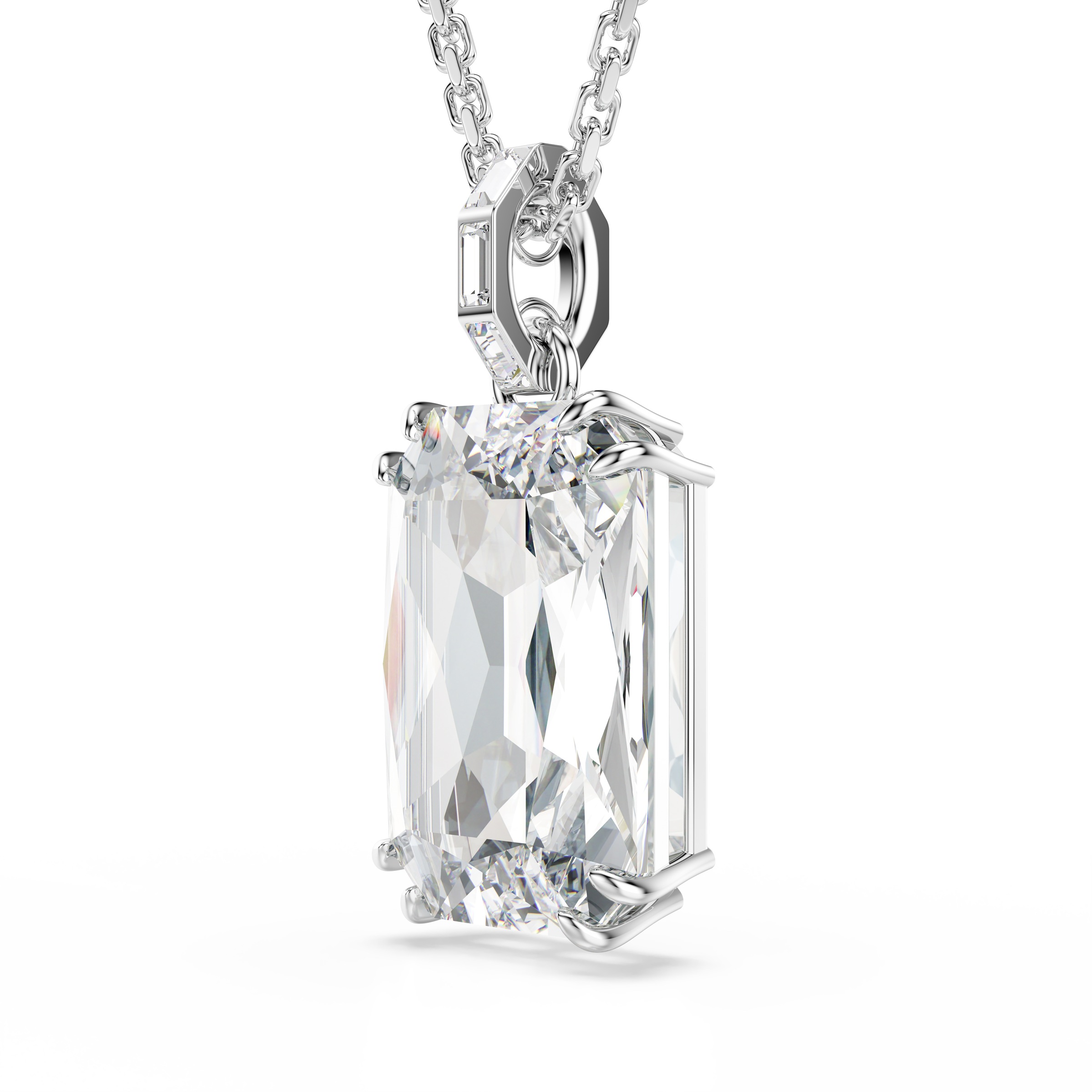Swarovski Kette mit Anhänger »Schmuck Geschenk Millenia Halskette«, mit Swarovski® Kristall