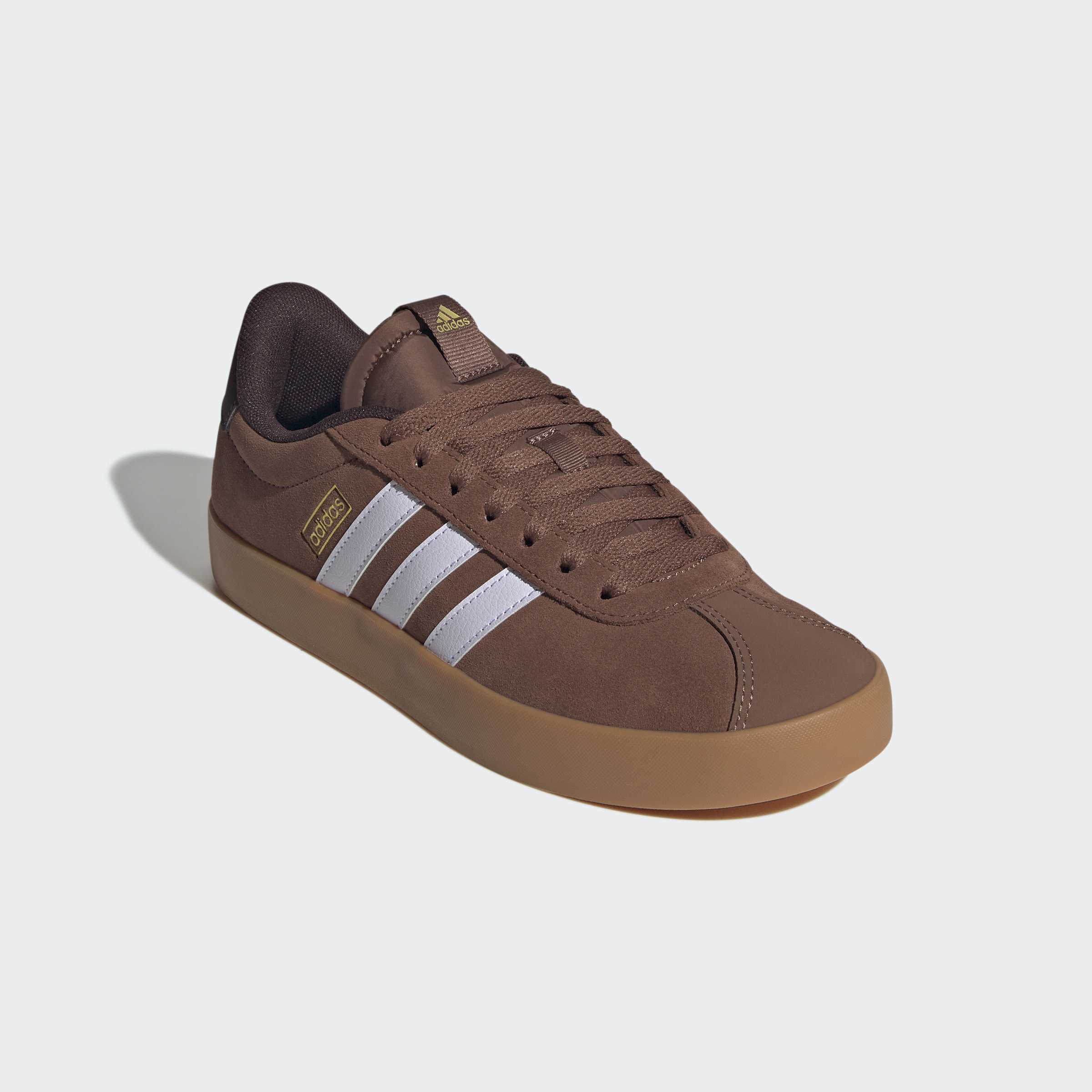adidas Sportswear Sneaker "VL COURT 3.0" inspiriert vom Design des adidas samba