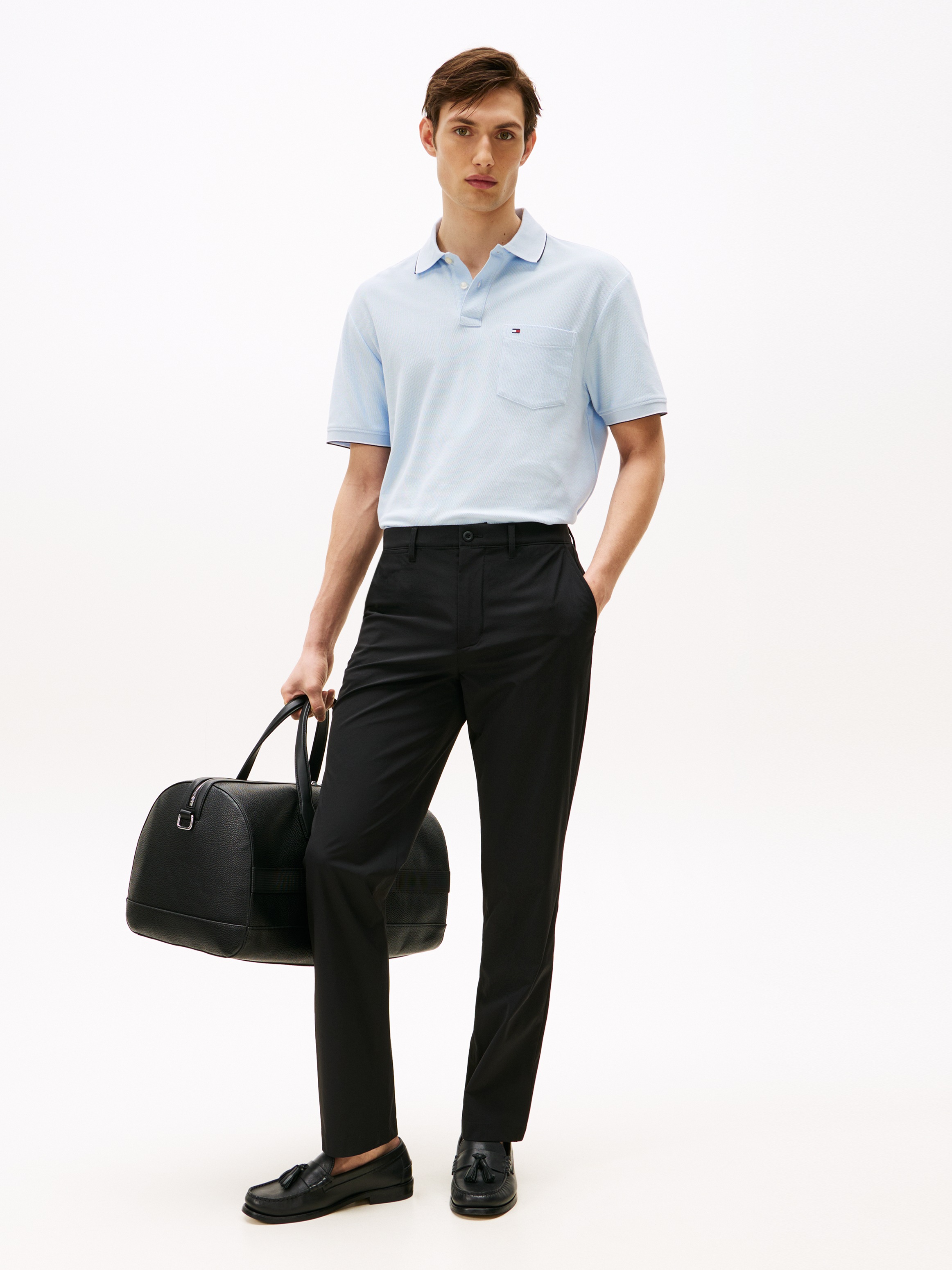 Tommy Hilfiger Poloshirt »POCKET CLASSIC FIT POLO«