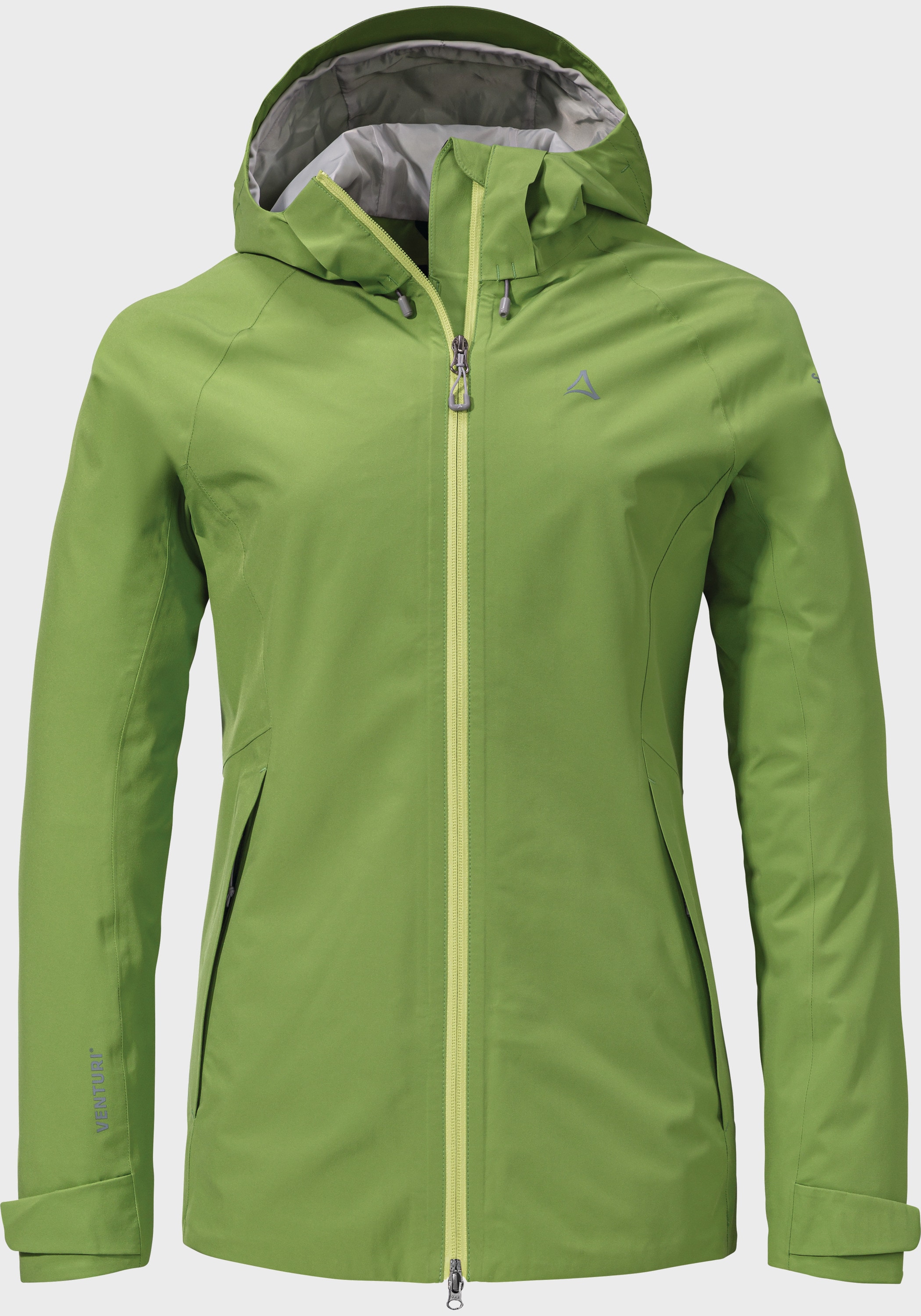 Schöffel Outdoorjacke "2L Jacket Ankelspitz L", mit Kapuze