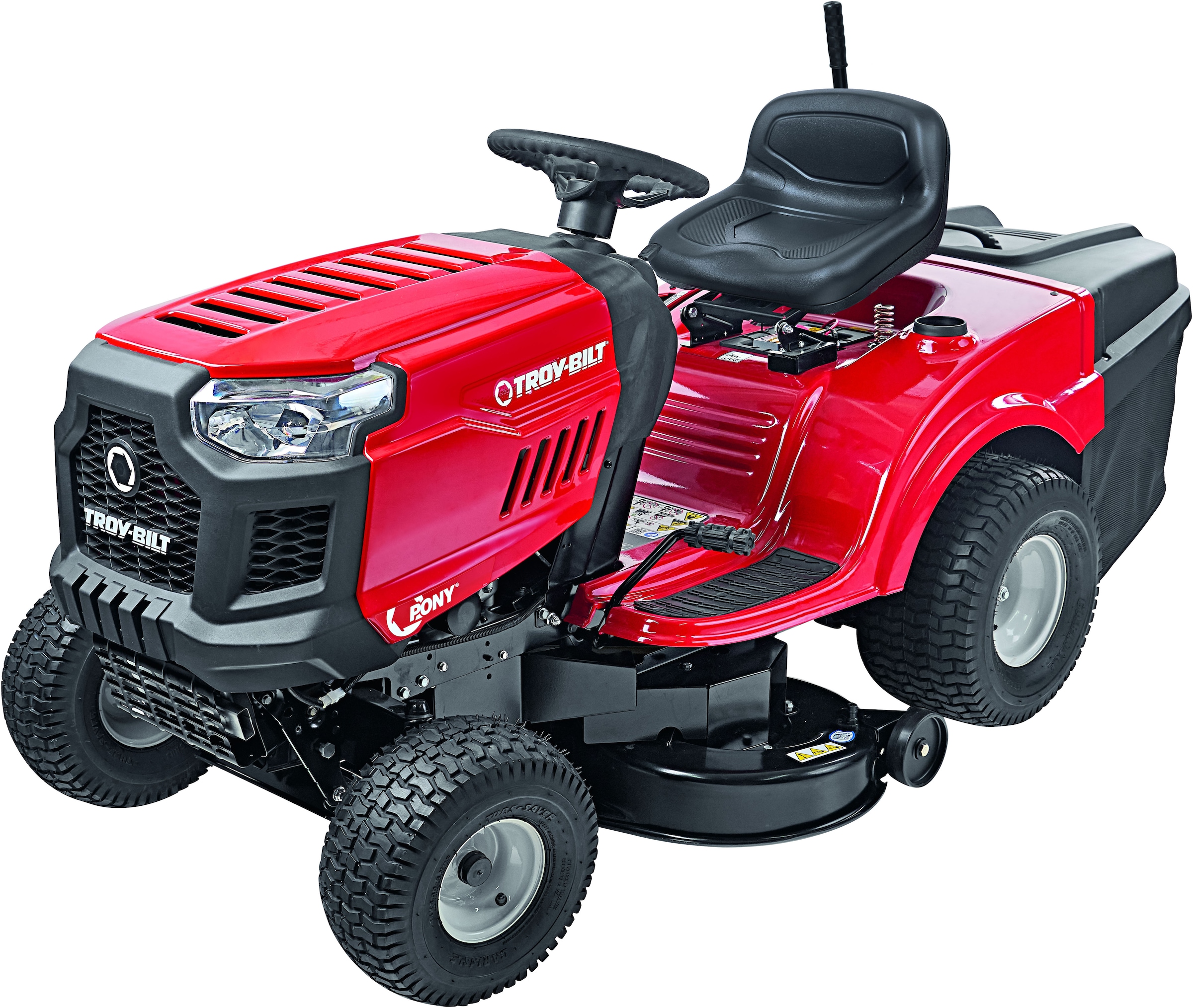 TROY-BILT Rasentraktor "Pony 92T-R Select", mit Fangeinrichtung