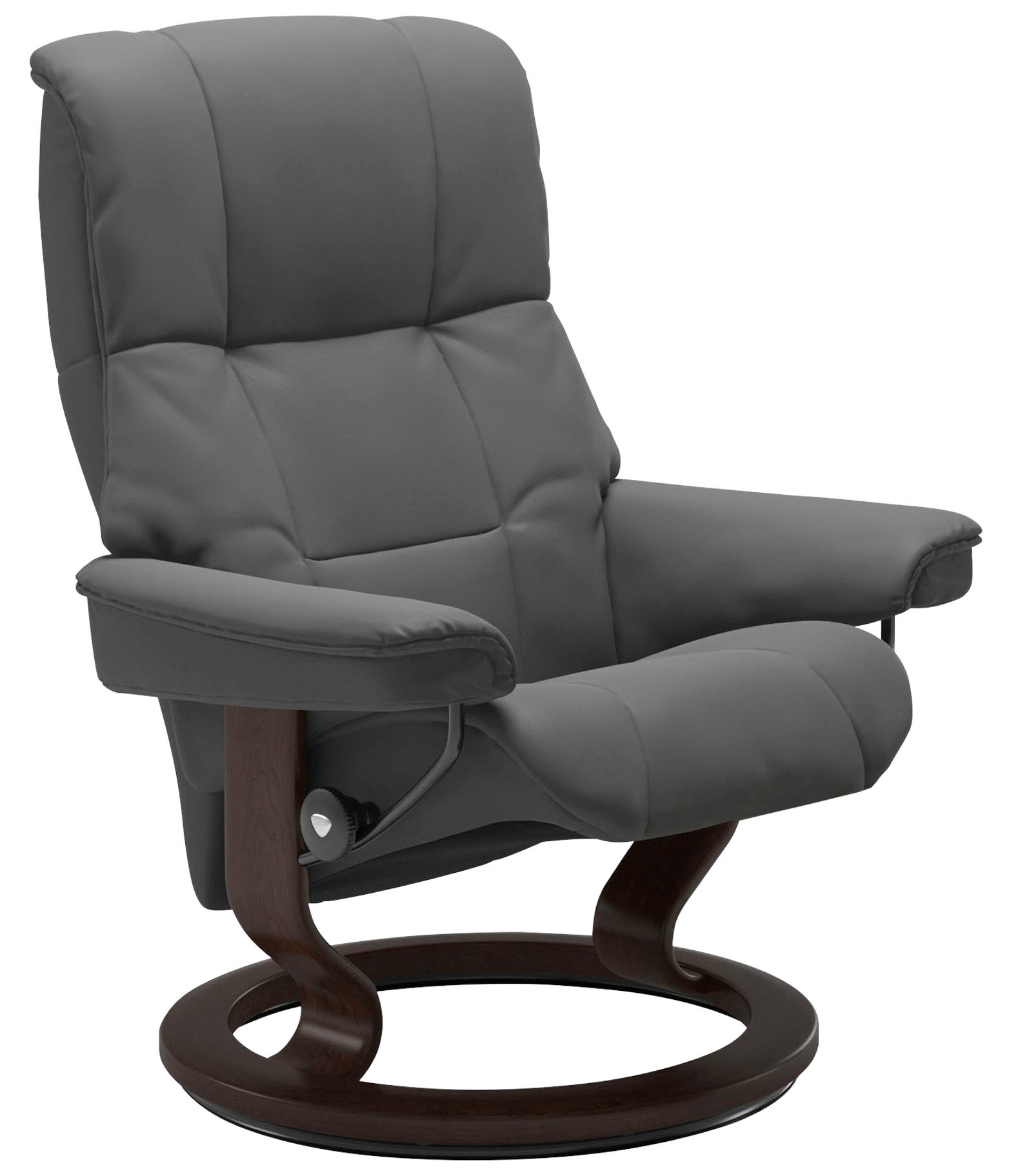 Stressless® Relaxsessel »Mayfair«, mit Classic Base, Größe S, M & L, Gestell Braun