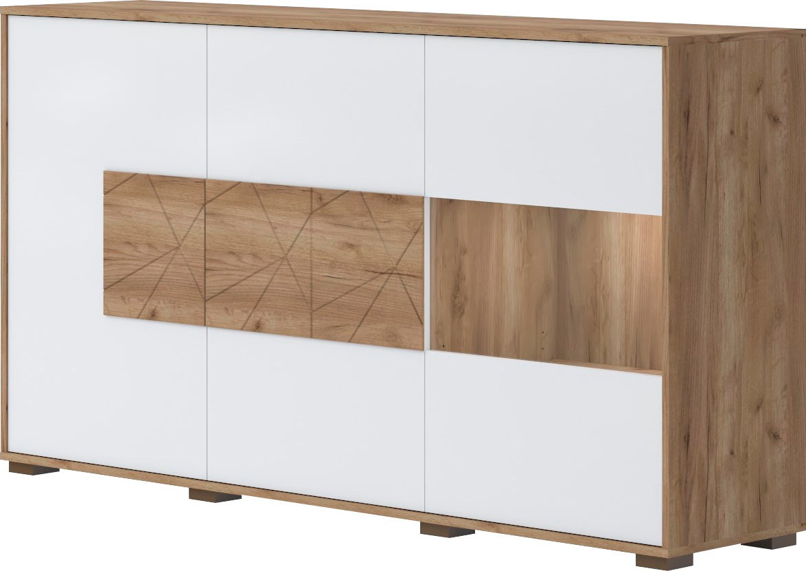 OTTO home Kommode "Stela" mit Push-to-open und Soft-Close-Funktion günstig online kaufen