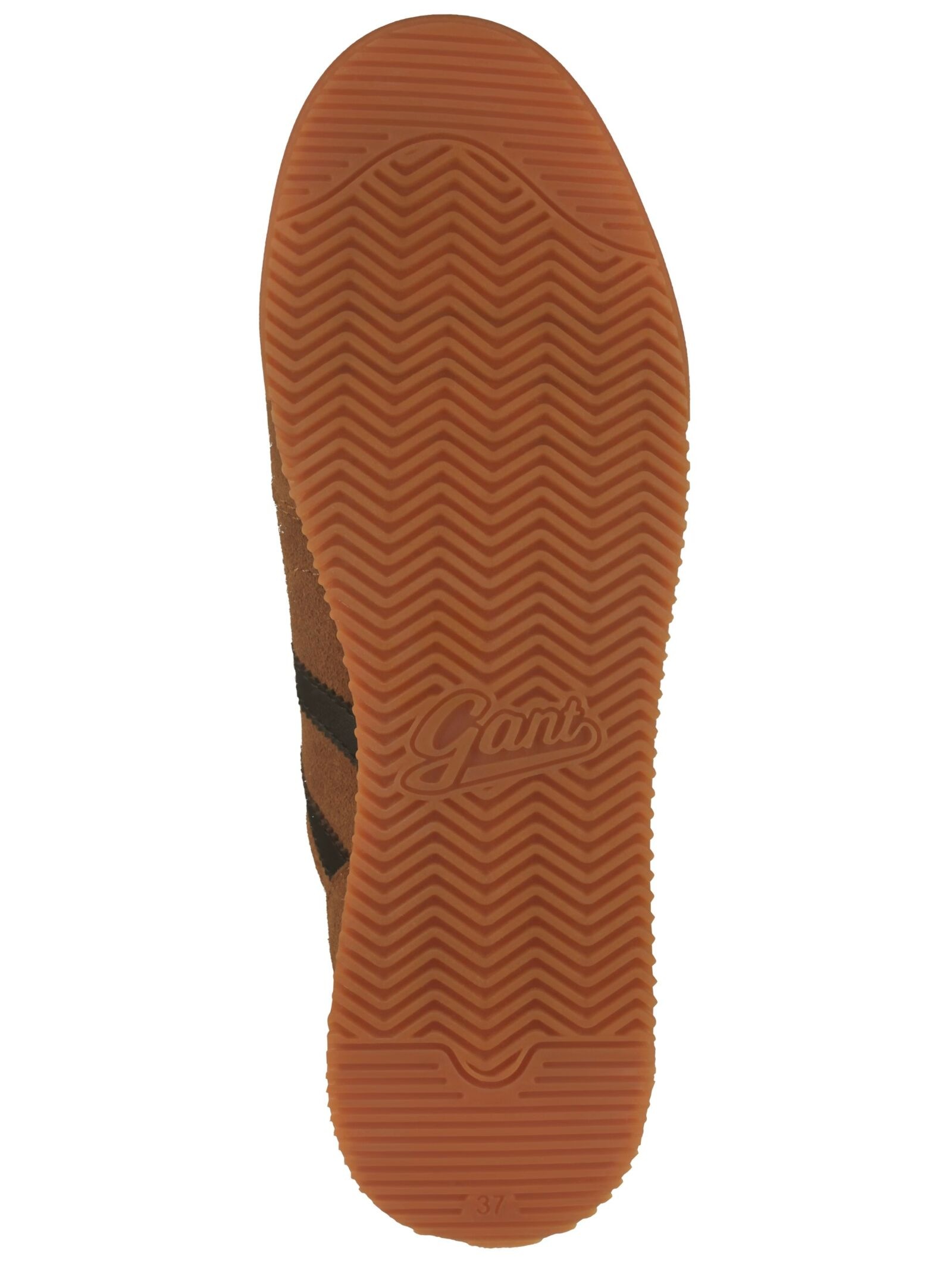 Gant Sneaker »Gant Sneaker Nubukleder/Textil«