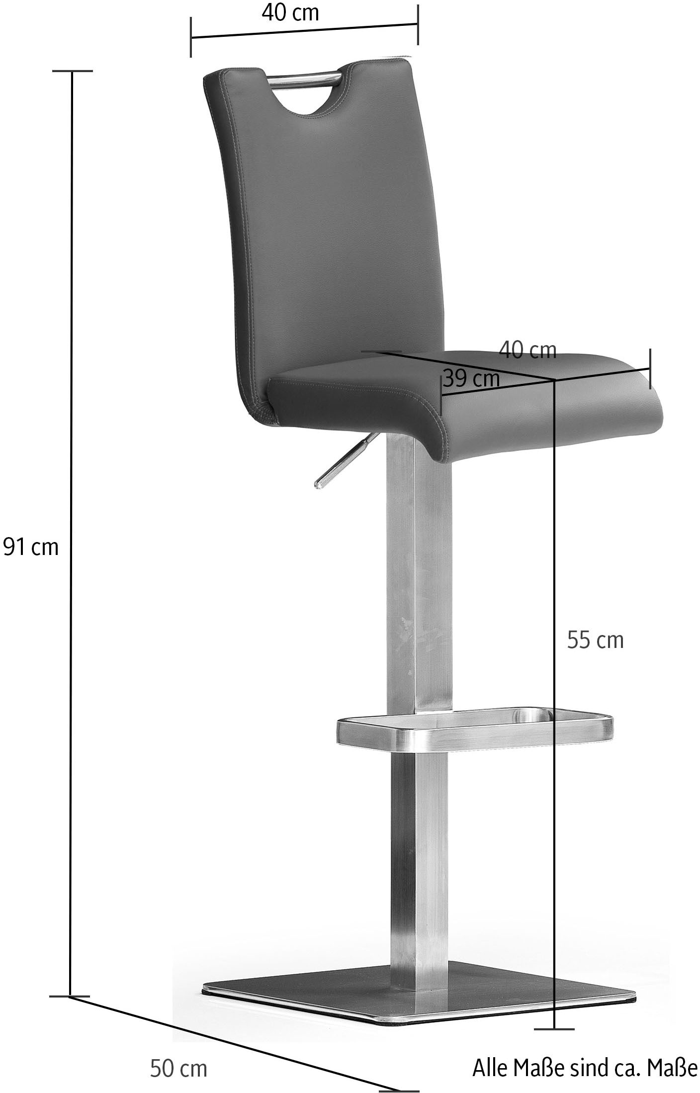 Bistrostuhl BAUR furniture | »BARBECOOL« MCA