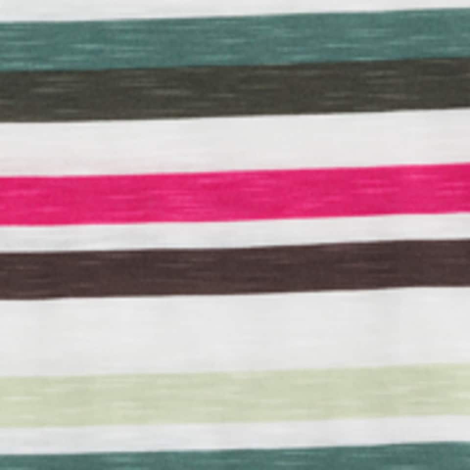 Cecil Rundhalsshirt aus reiner Baumwolle