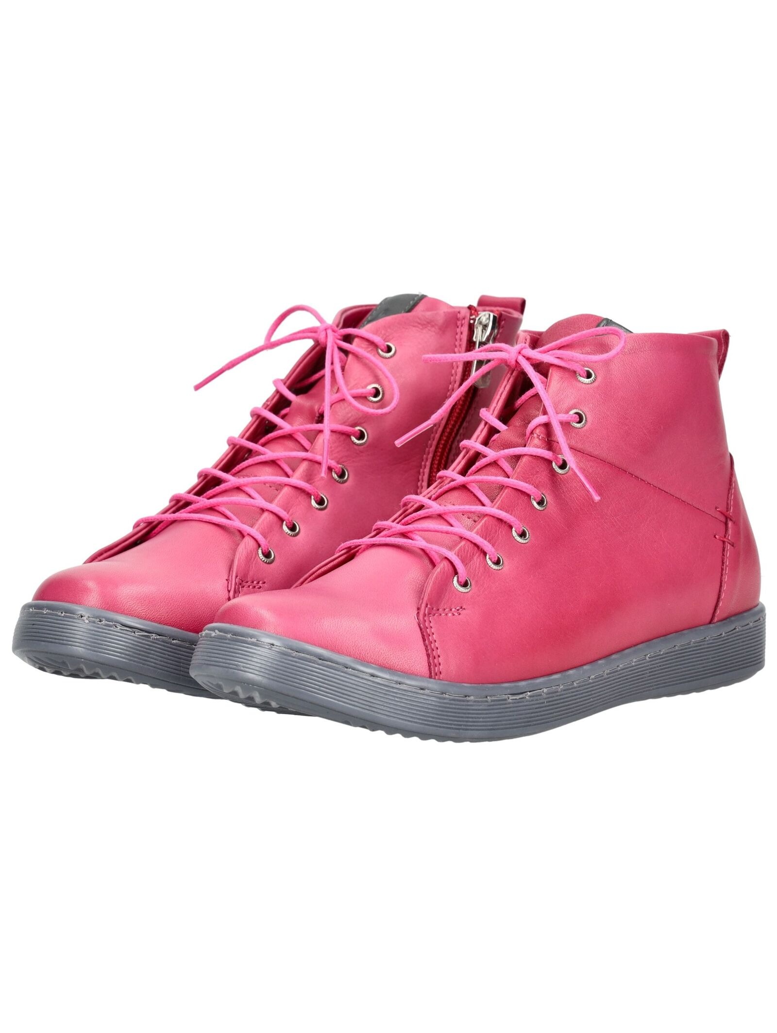 Andrea Conti Schnürstiefelette »Andrea Conti Stiefelette Leder«