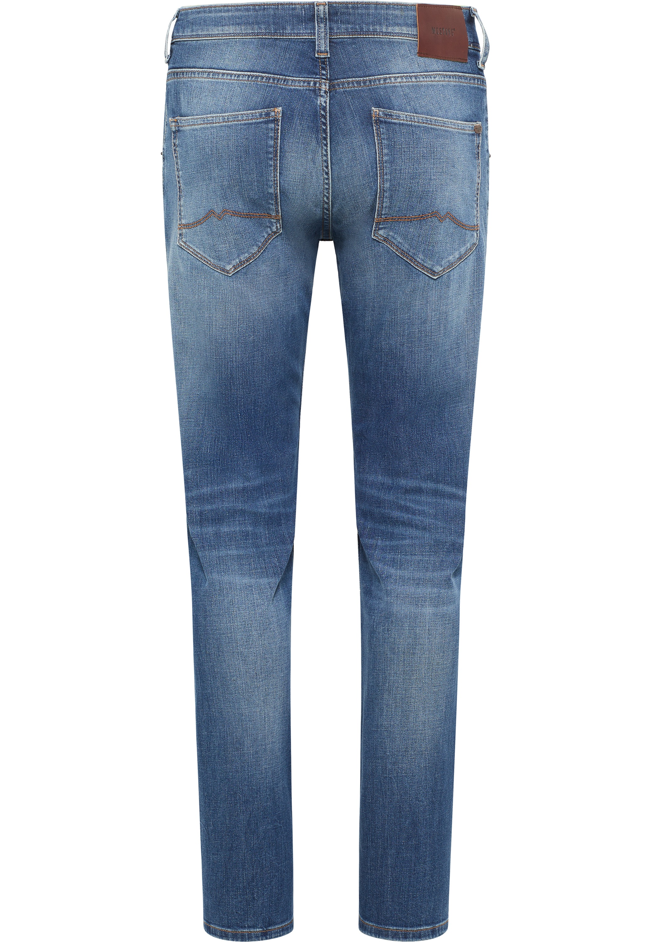 MUSTANG Straight-Jeans "Style Michigan Straight" günstig online kaufen