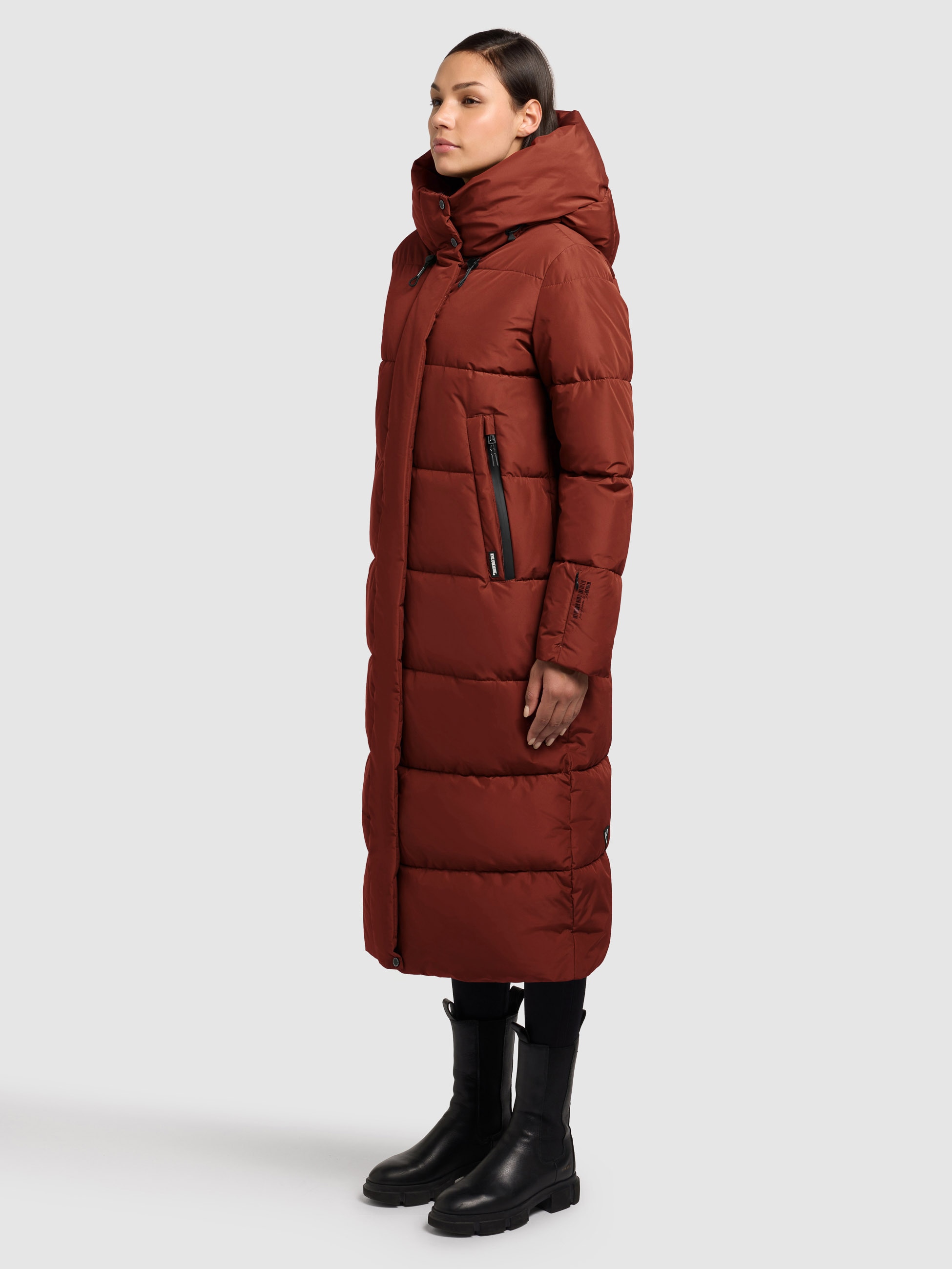 khujo Steppmantel »SOULANI4«