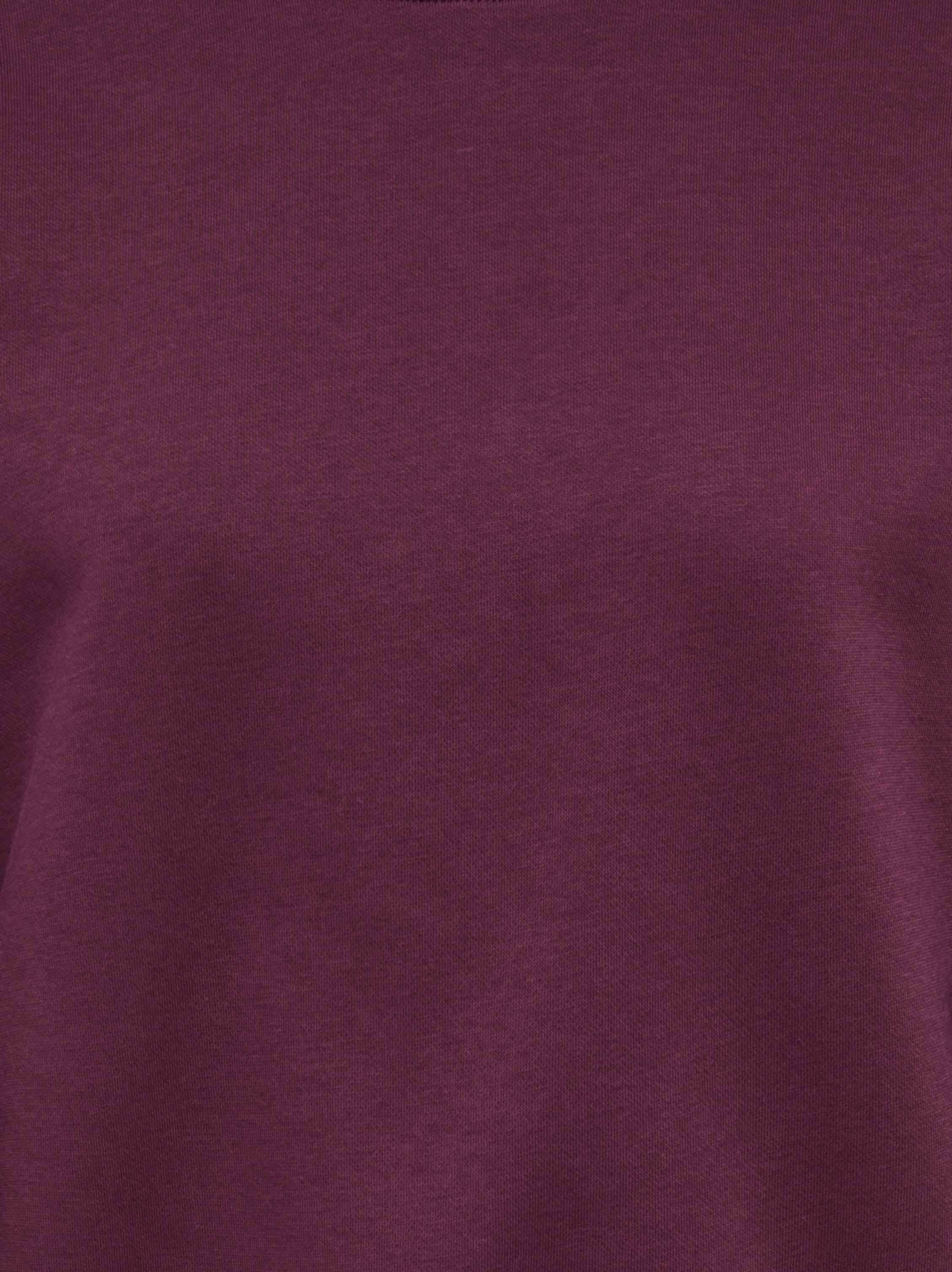 ONLY »ONLBROOKLYN L/S EMBROIDERY BOX SWT«, Baumwollmischung, regular fit
