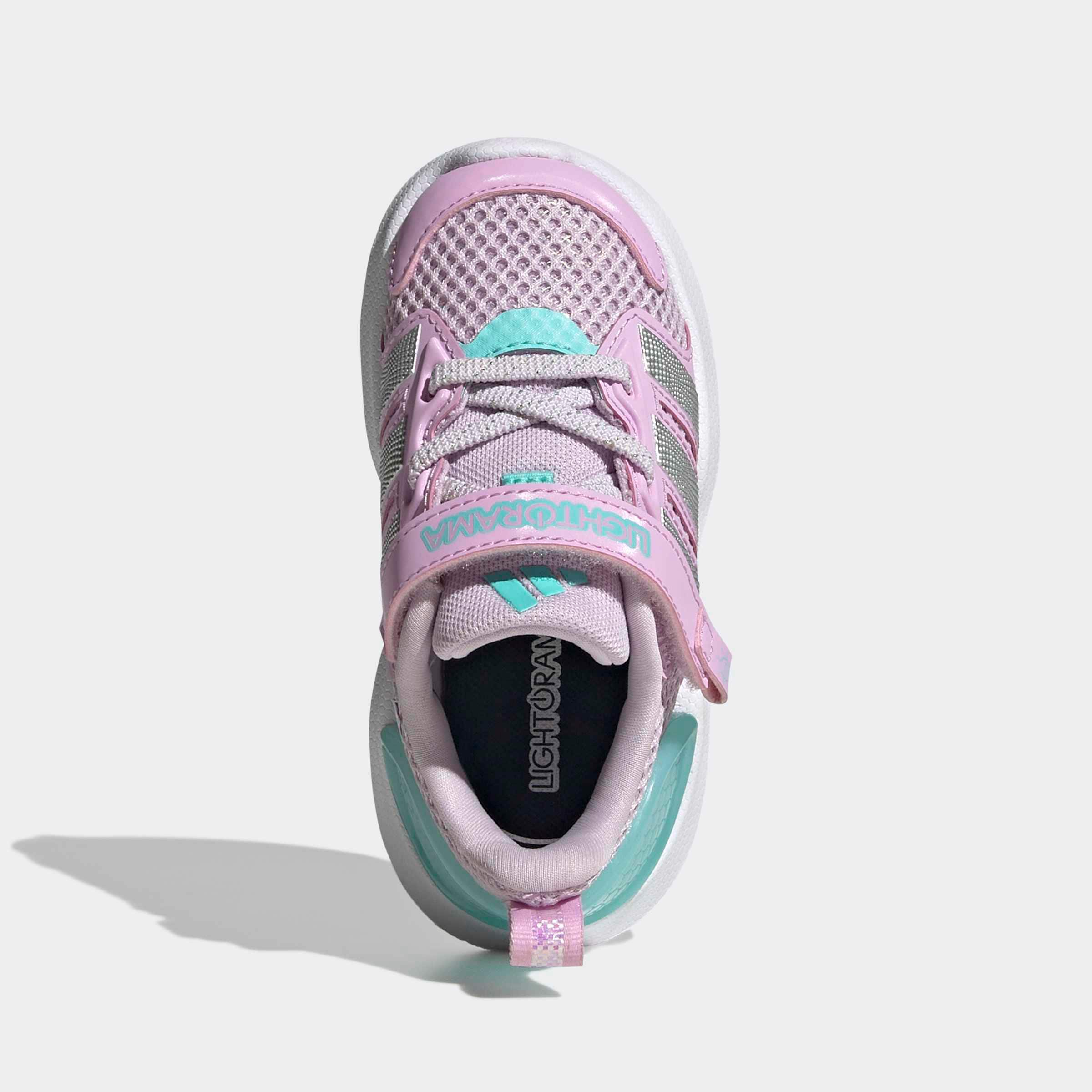 adidas Sportswear Sneaker »LIGHTORAMA RUNNER KIDS«  mit Blinkfunktion