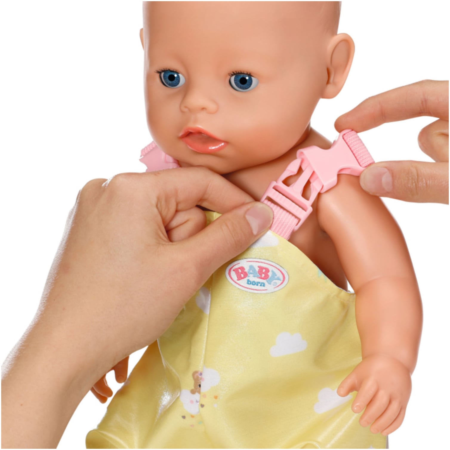 Baby Born Puppenkleidung »Regen-Outfit, 43cm«