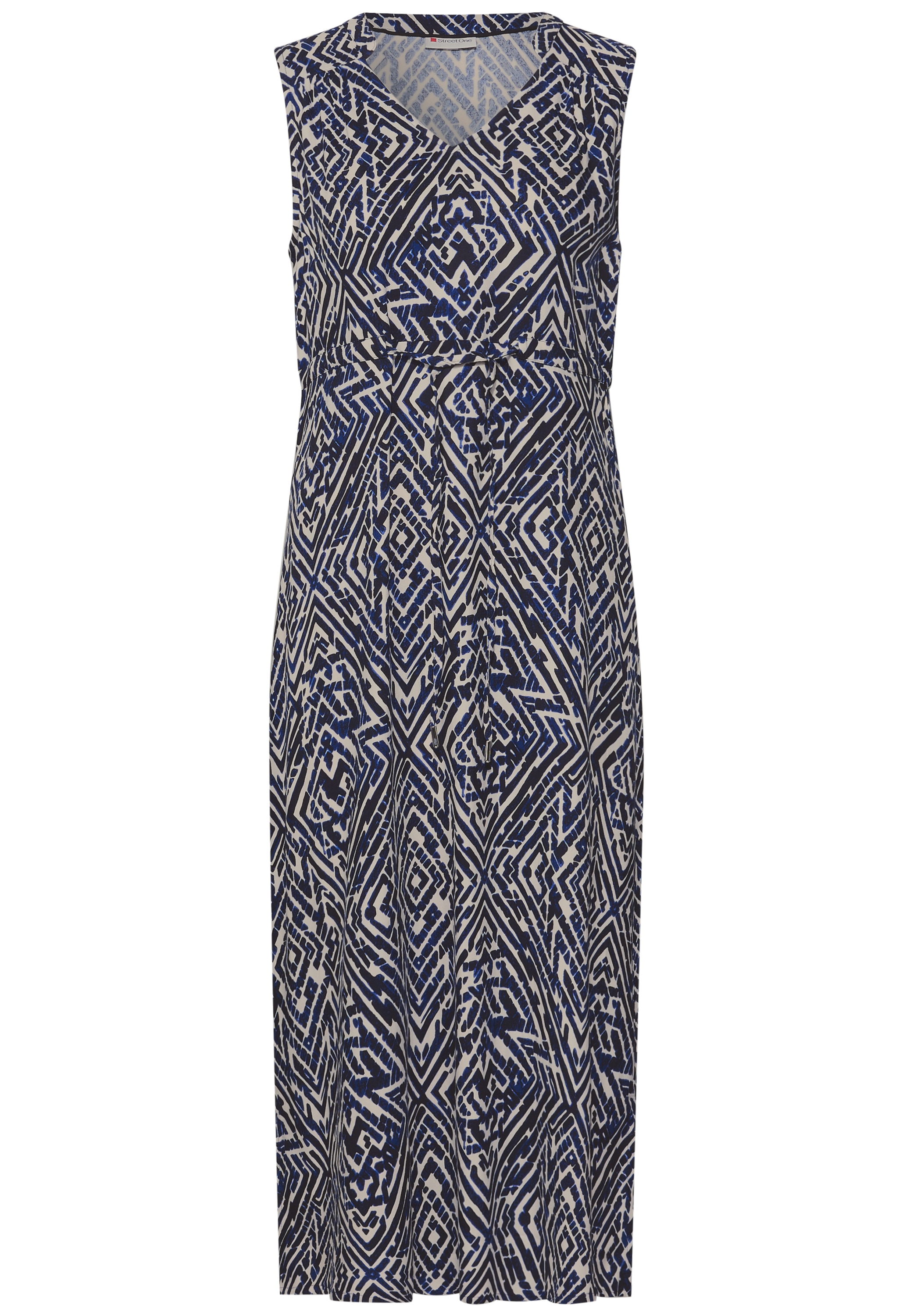 STREET ONE Maxikleid, aus Viskose