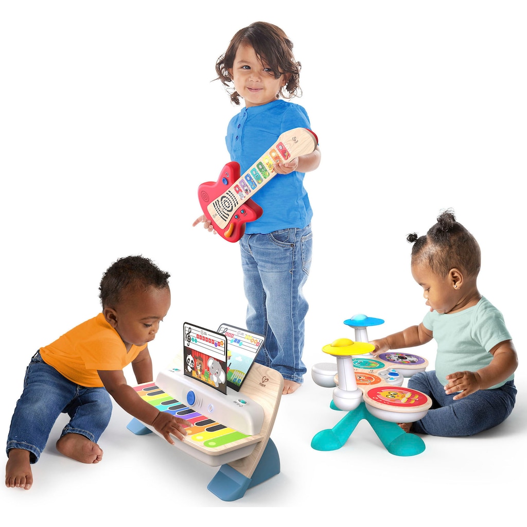 Hape Spielzeug-Musikinstrument »Baby Einstein, Together in Tune Piano™ Connected Magic Touch™«