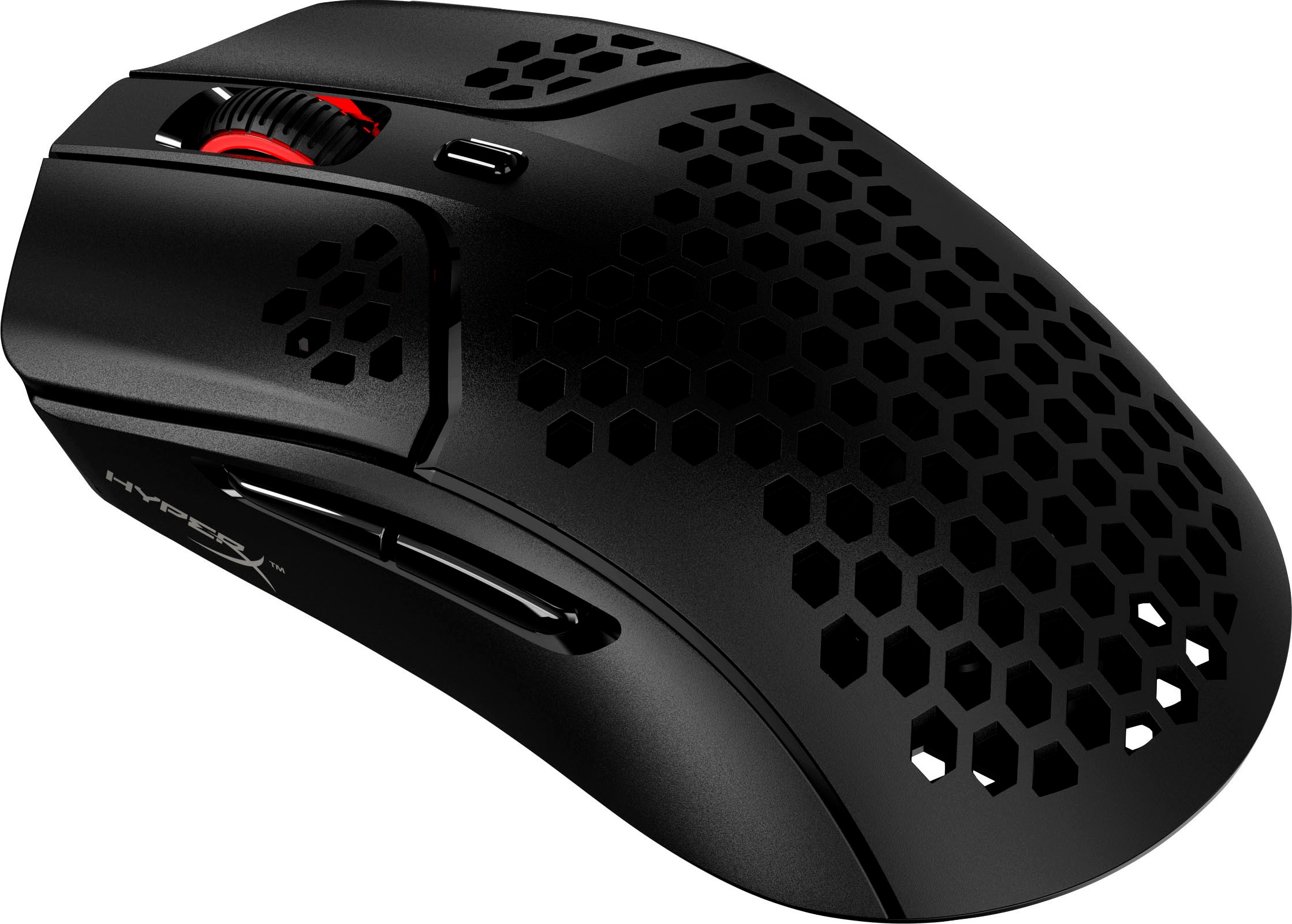 HyperX Maus »Pulsefire Haste Wireless«, kabellos