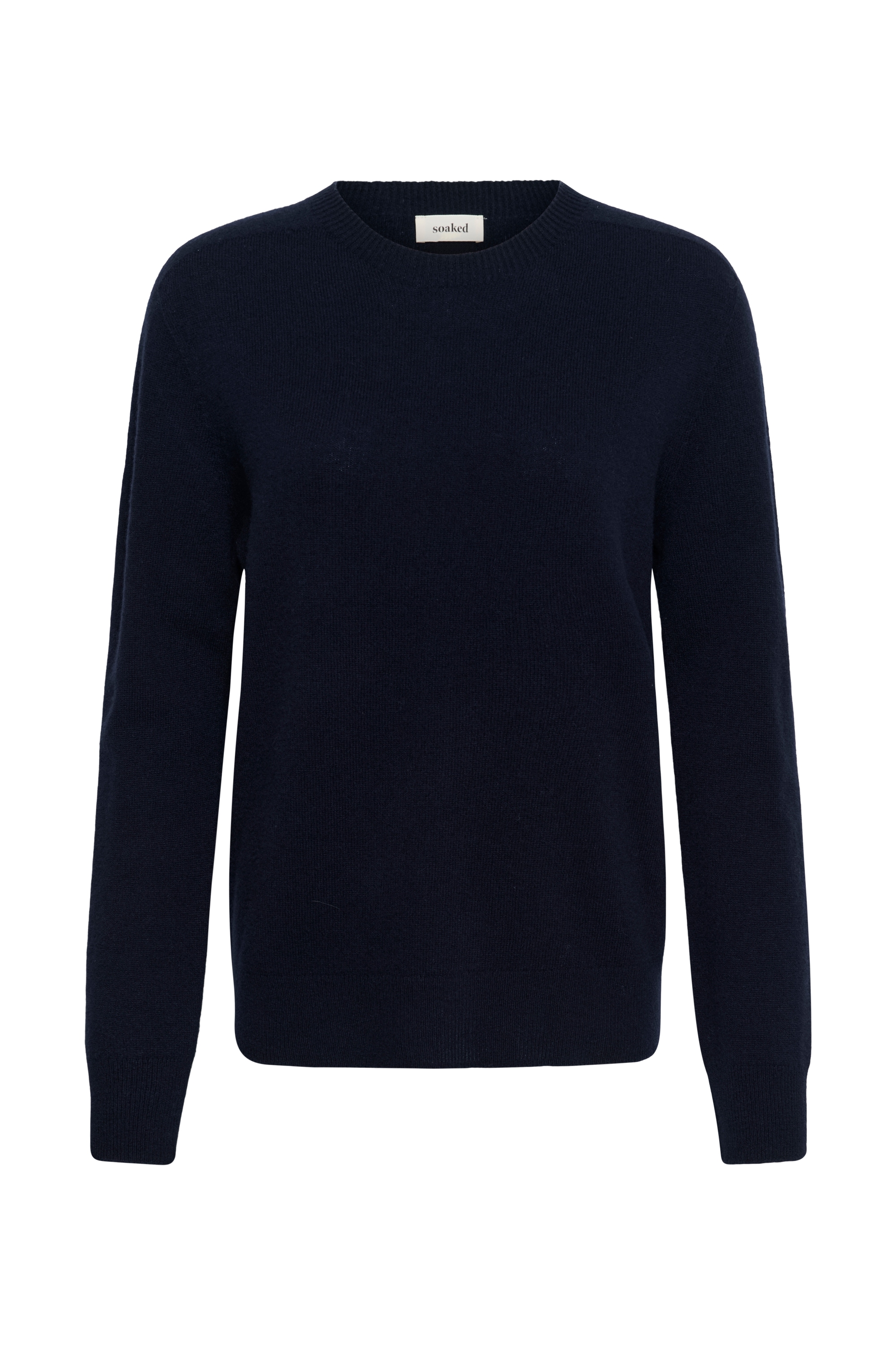 SOAKED IN LUXURY Strickpullover "Damen Strickpullover SLSida"
