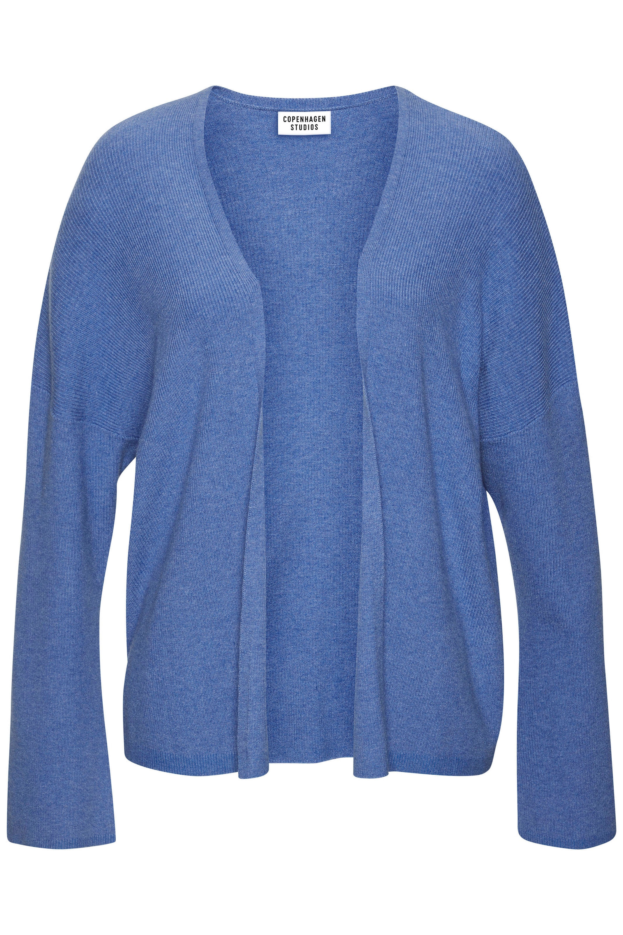 Copenhagen Studios Cardigan, aus hochwertiger, feiner Rippe