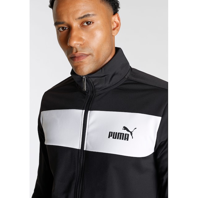 PUMA Jogginganzug »POLY SUIT CL«, (2 tlg.) auf Raten | BAUR