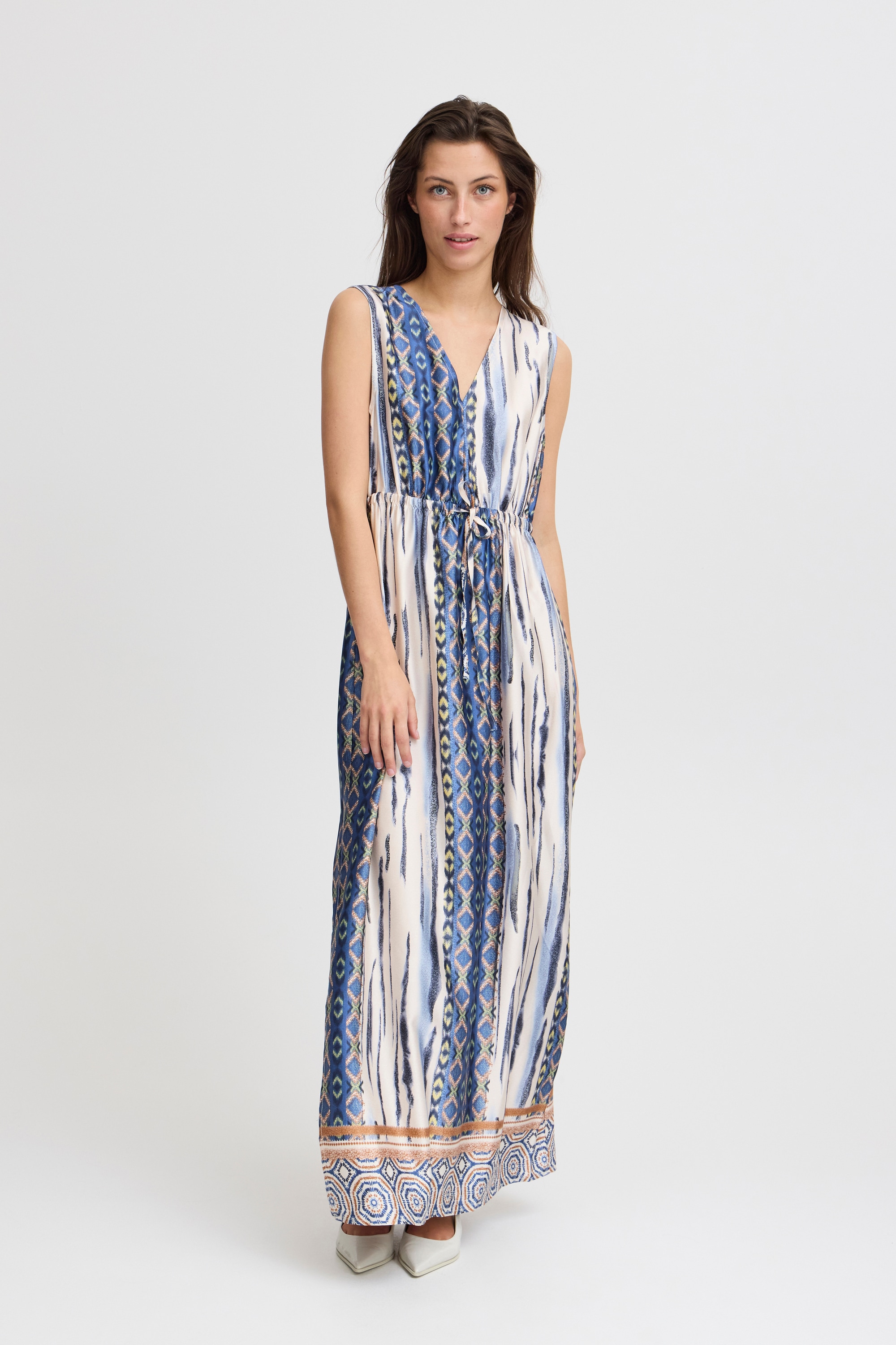 b.young Maxikleid »Maxikleid BYIpoli«