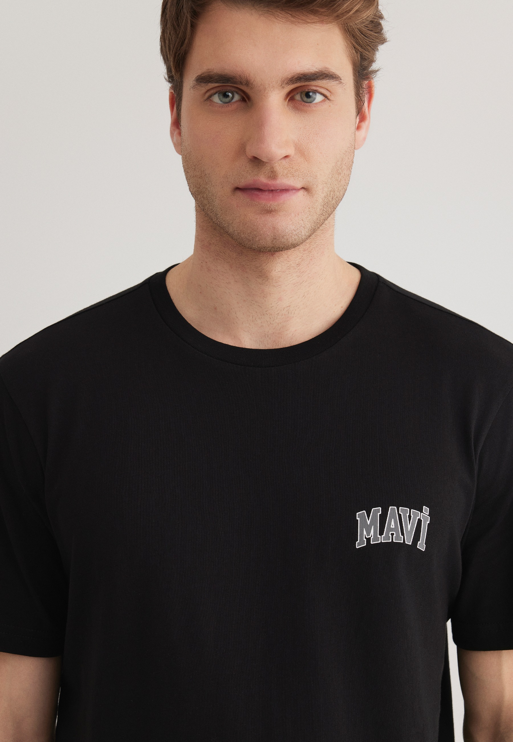Mavi T-Shirt »MAVI LOGO TEE«, Logo Tee