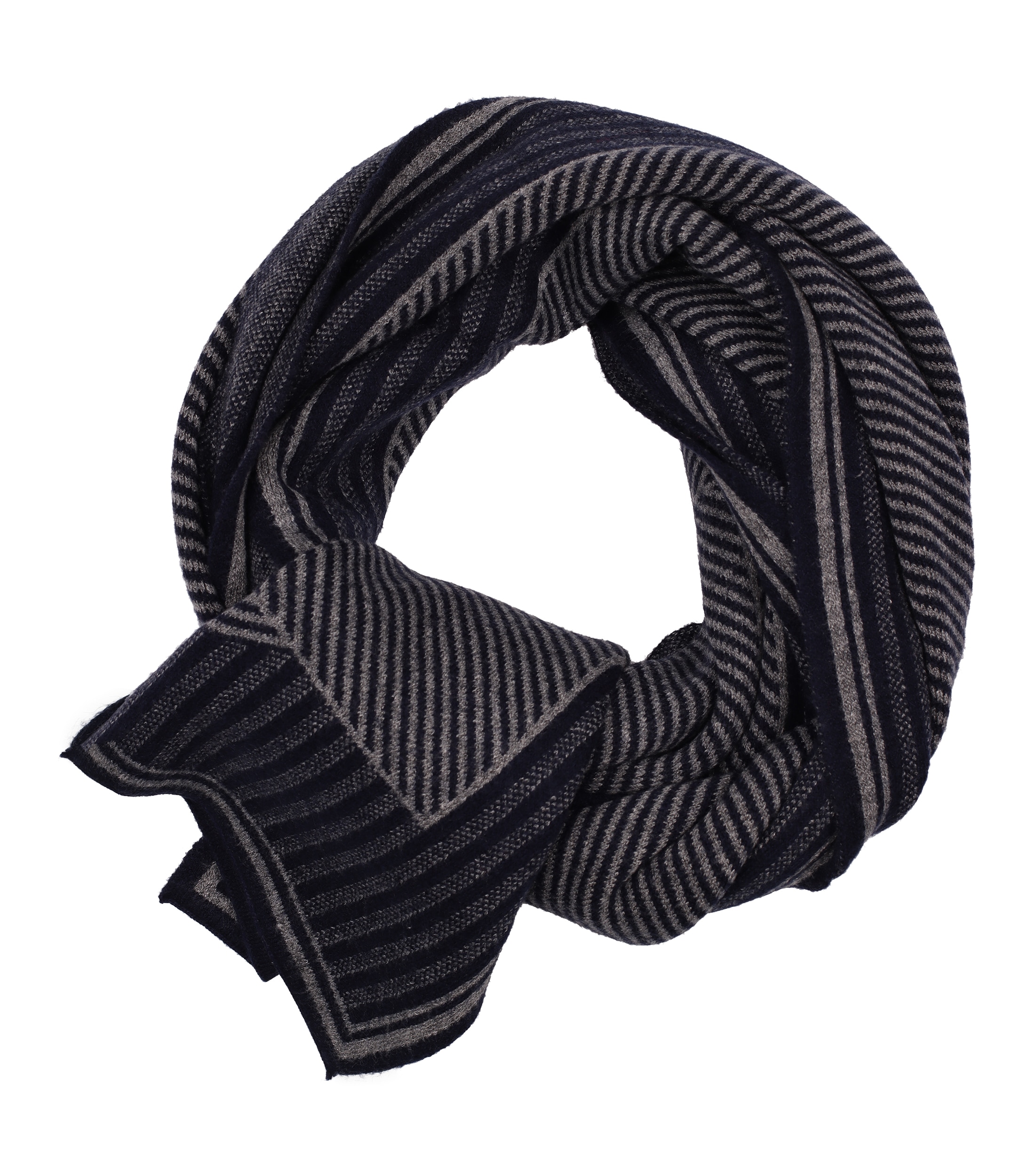 CASAMODA Schal "CASAMODA Schal gemustert" günstig online kaufen