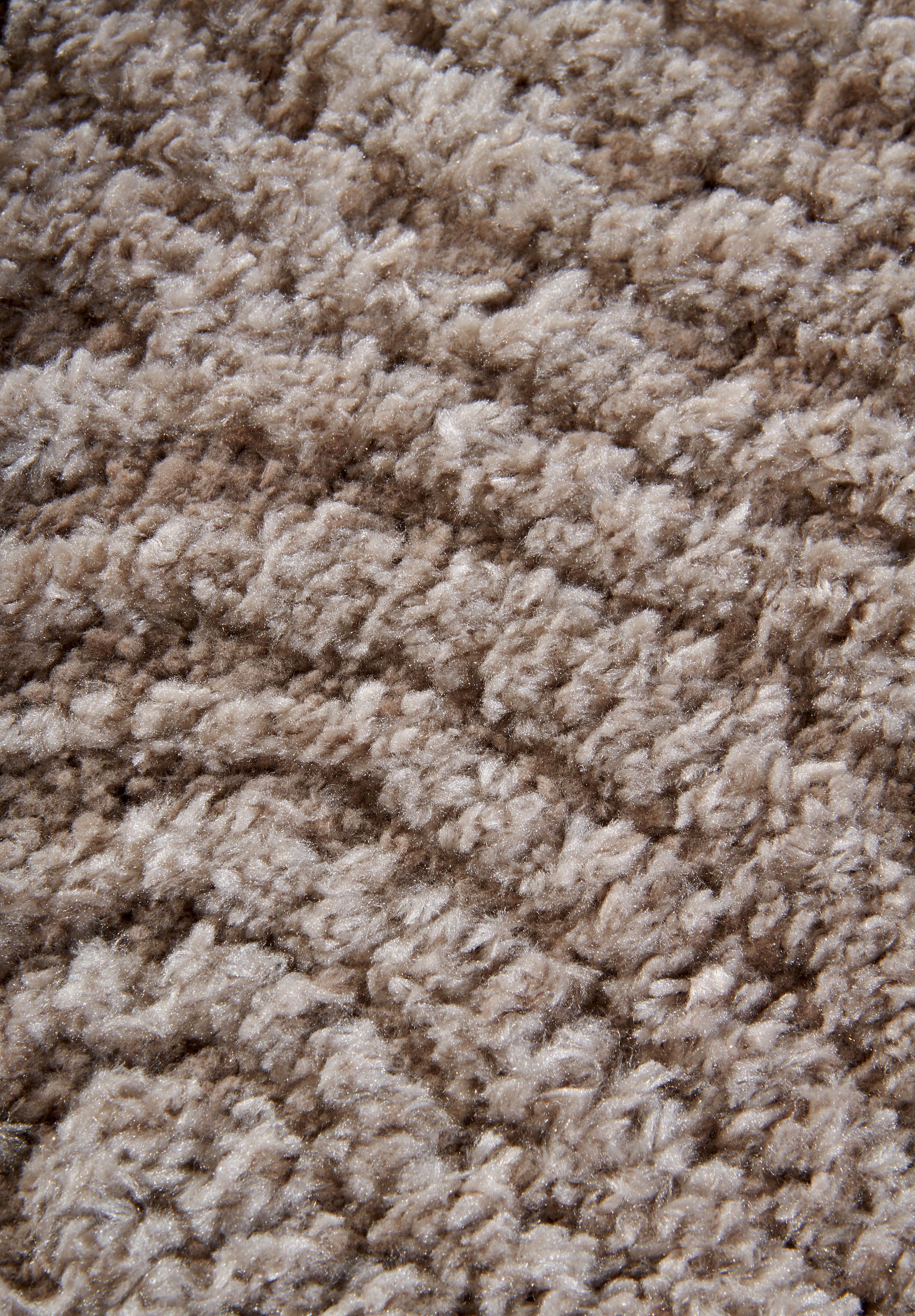 ELLE DECORATION Designteppich »Chappe«, rechteckig, 18 mm Höhe, Shaggy, Läufer, flauschig, weich, Langflor, modern, Hoch Tief Effekt