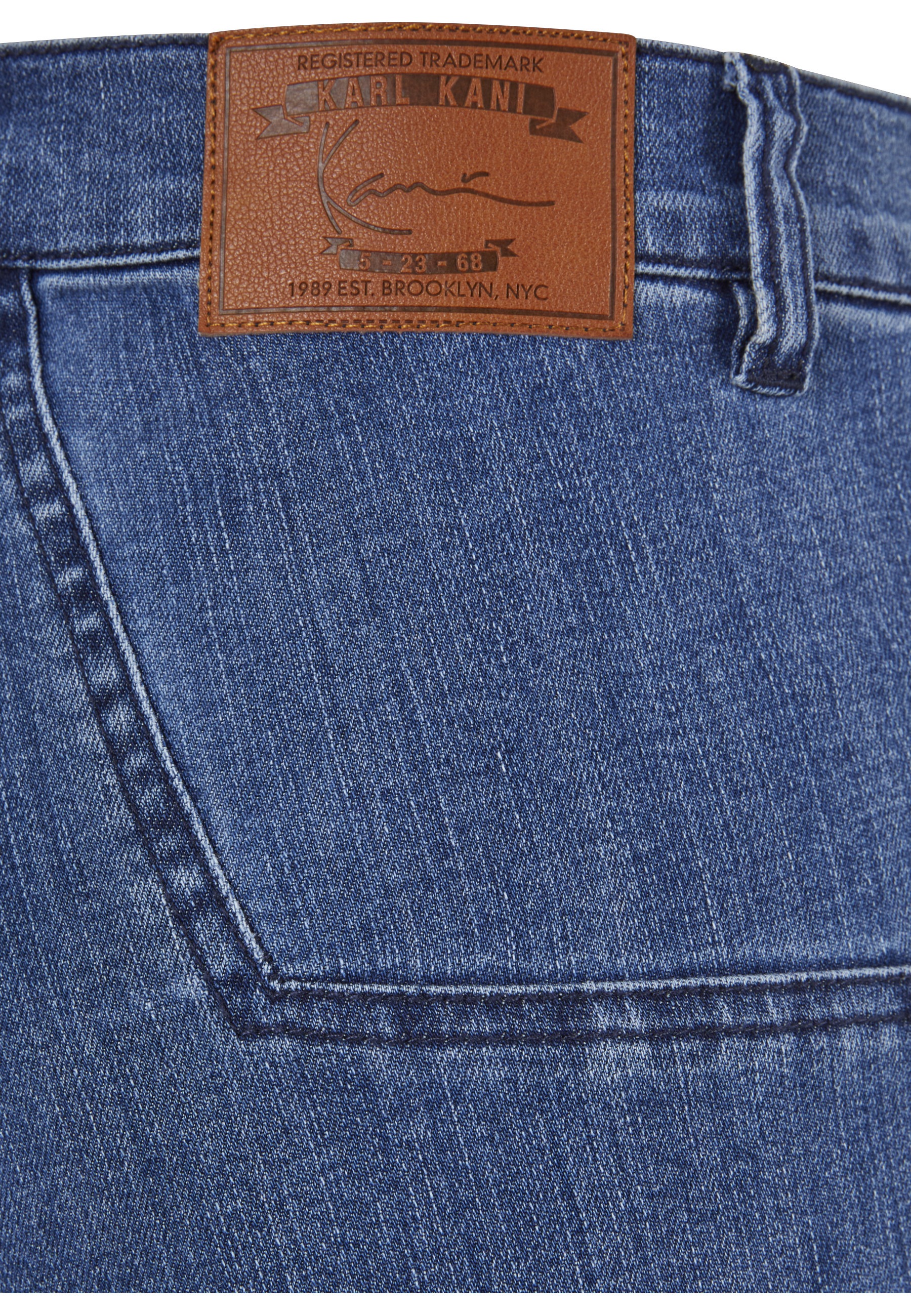 Karl Kani Bequeme Jeans »Karl Kani Damen«